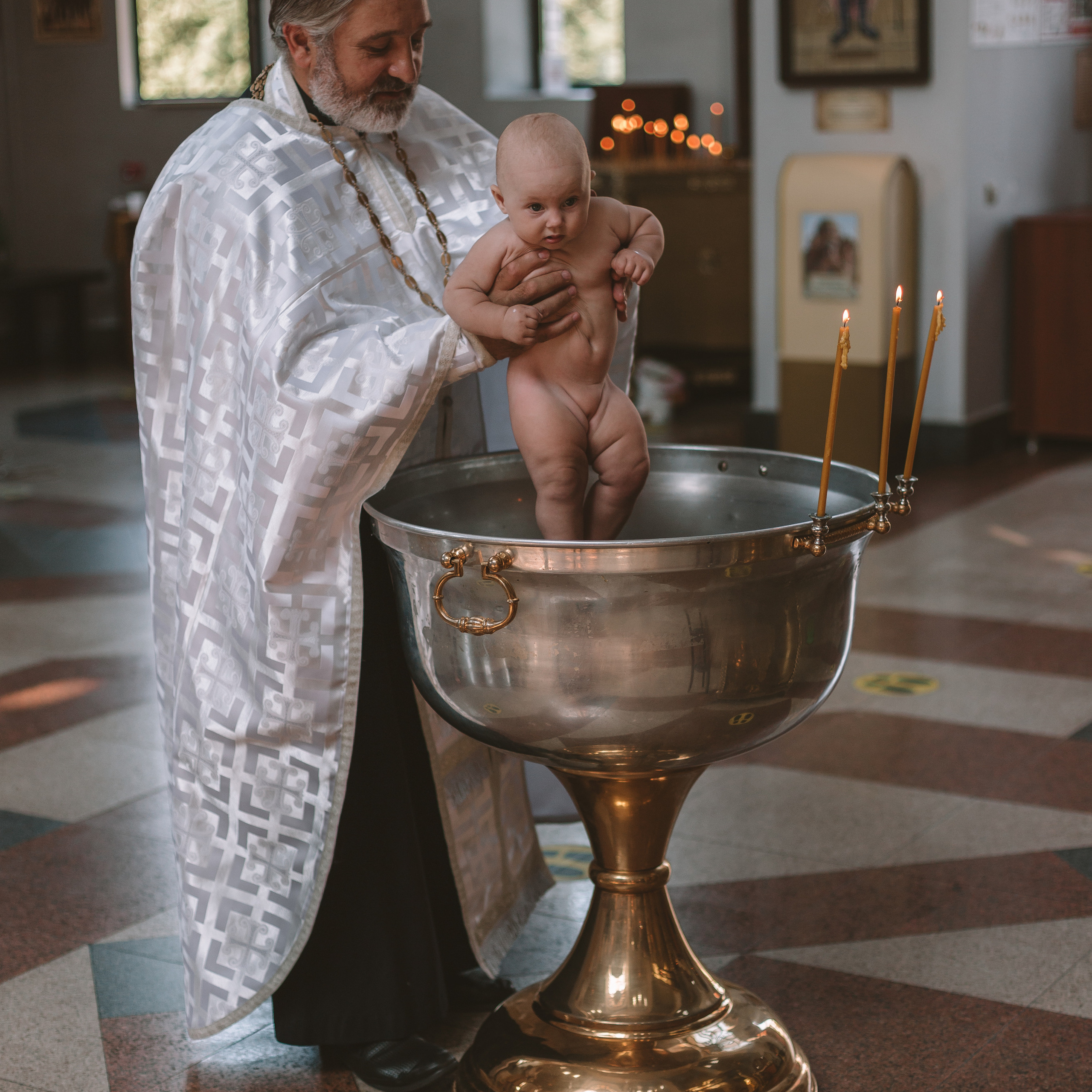Храм Всех Святых. Фотограф в Волгограде и Москве Алина Галушкина