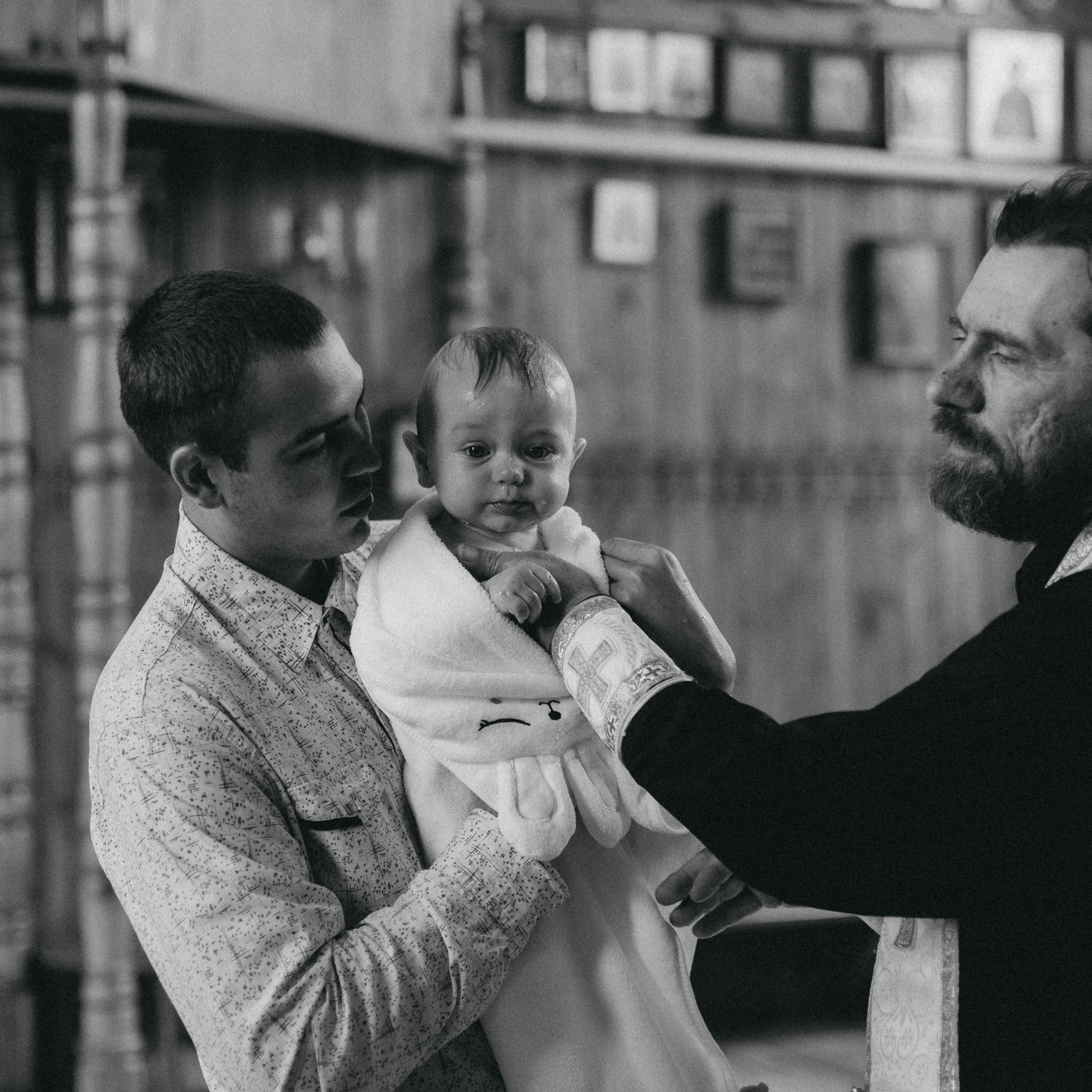 Храм Святителя Николая Чудотворца. Фотограф в Волгограде и Москве Алина Галушкина