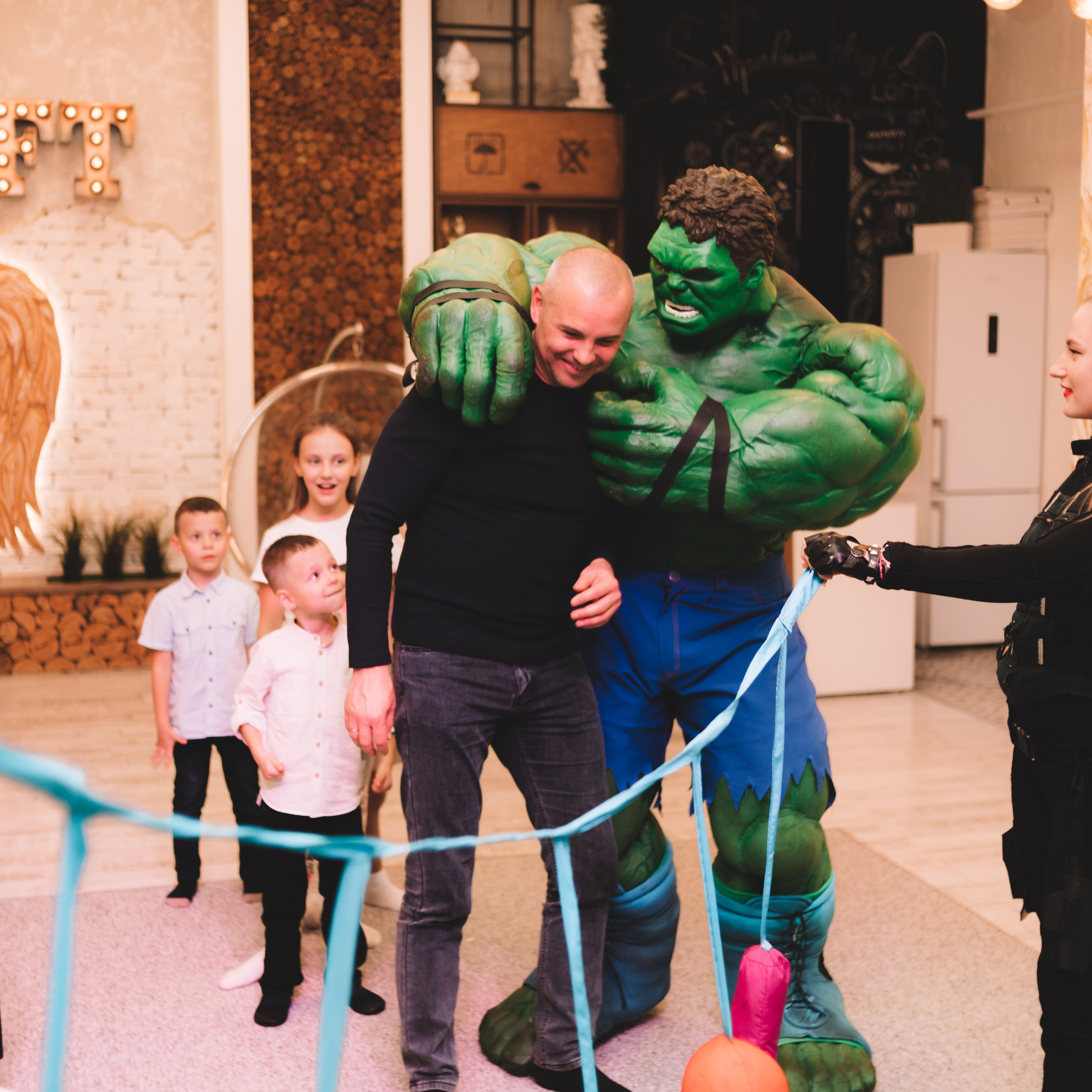 Happy B-Day PARTY. Фотограф в Волгограде и Москве Алина Галушкина