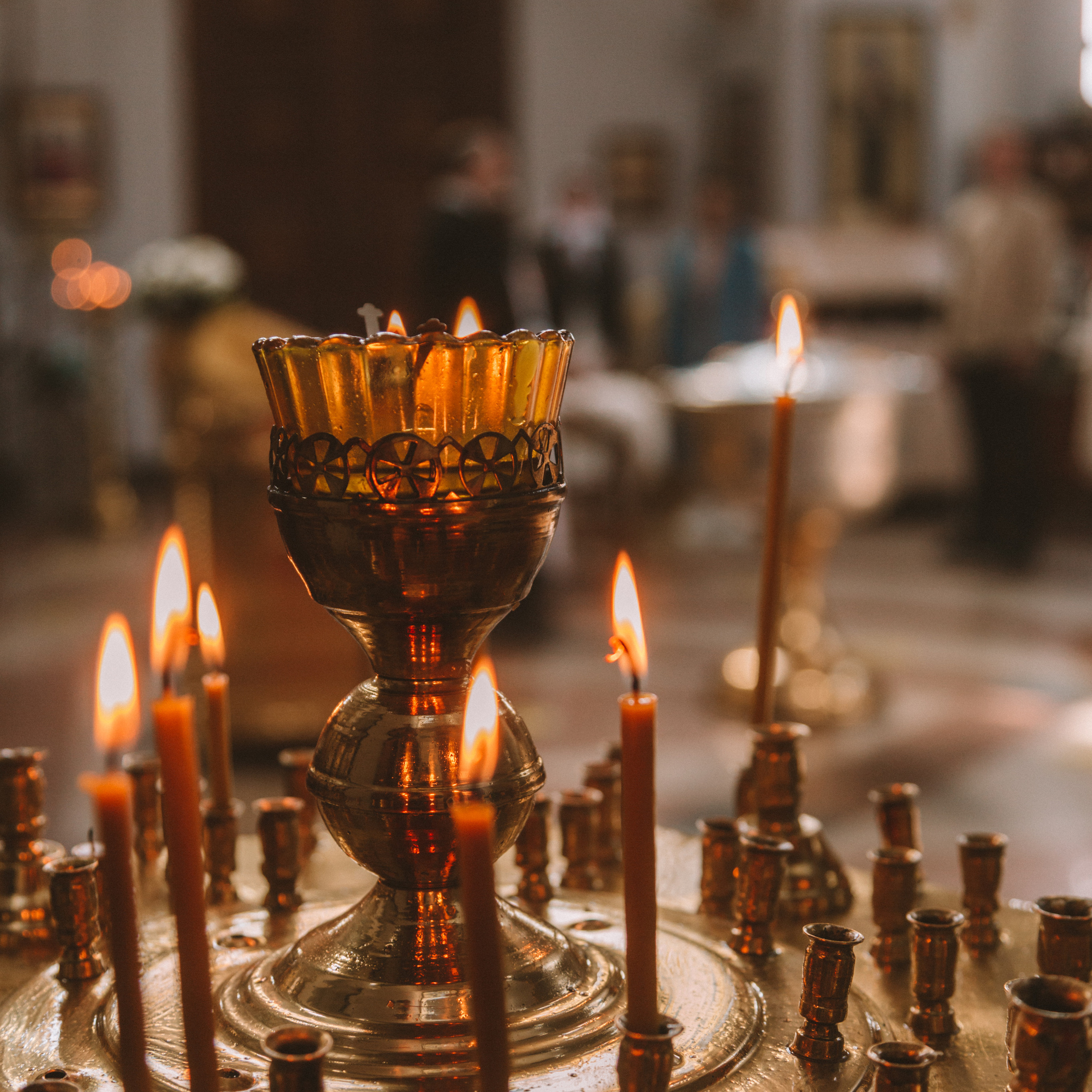 Храм Всех Святых. Фотограф в Волгограде и Москве Алина Галушкина