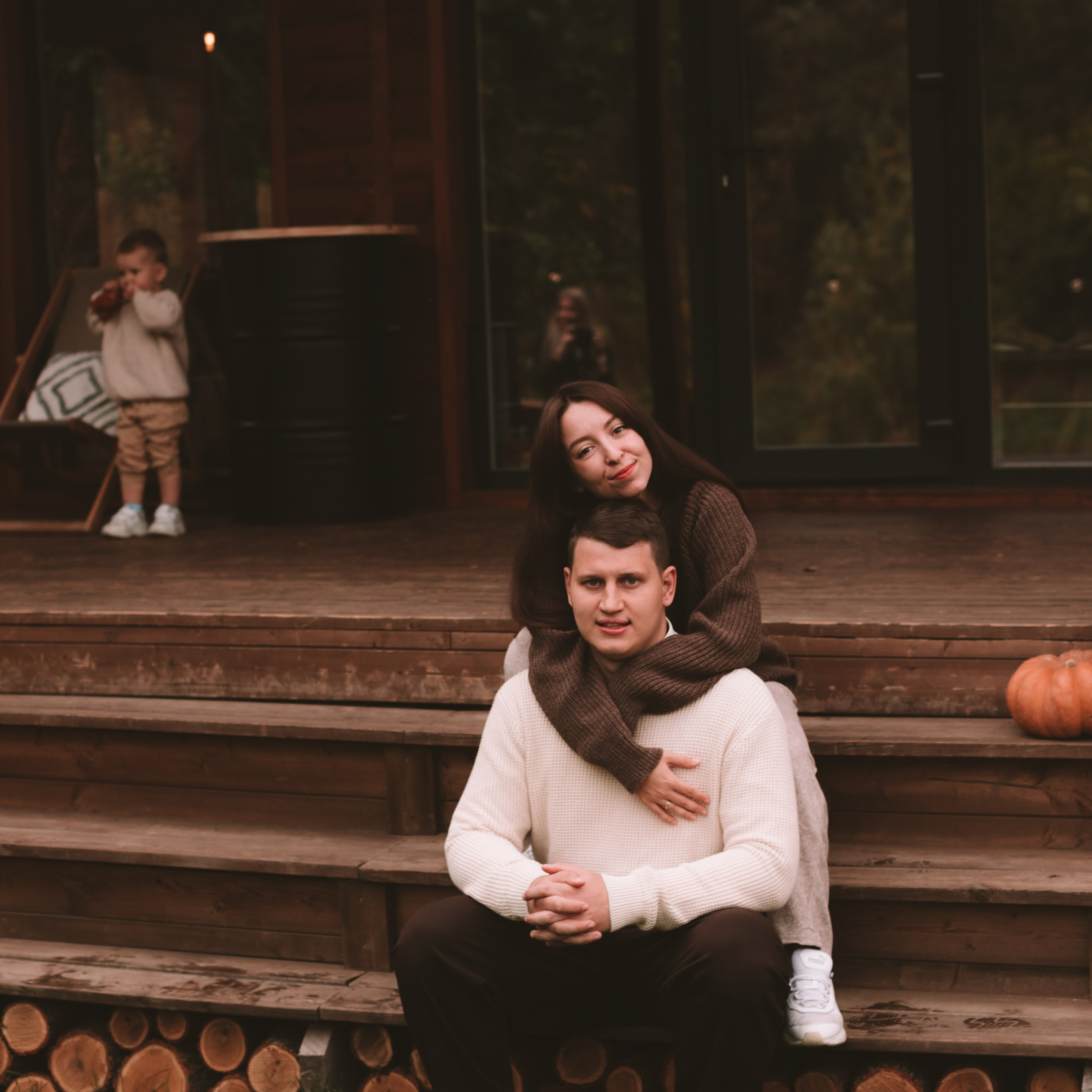 Константин, Анастасия, Вова. Фотограф в Волгограде и Москве Алина Галушкина