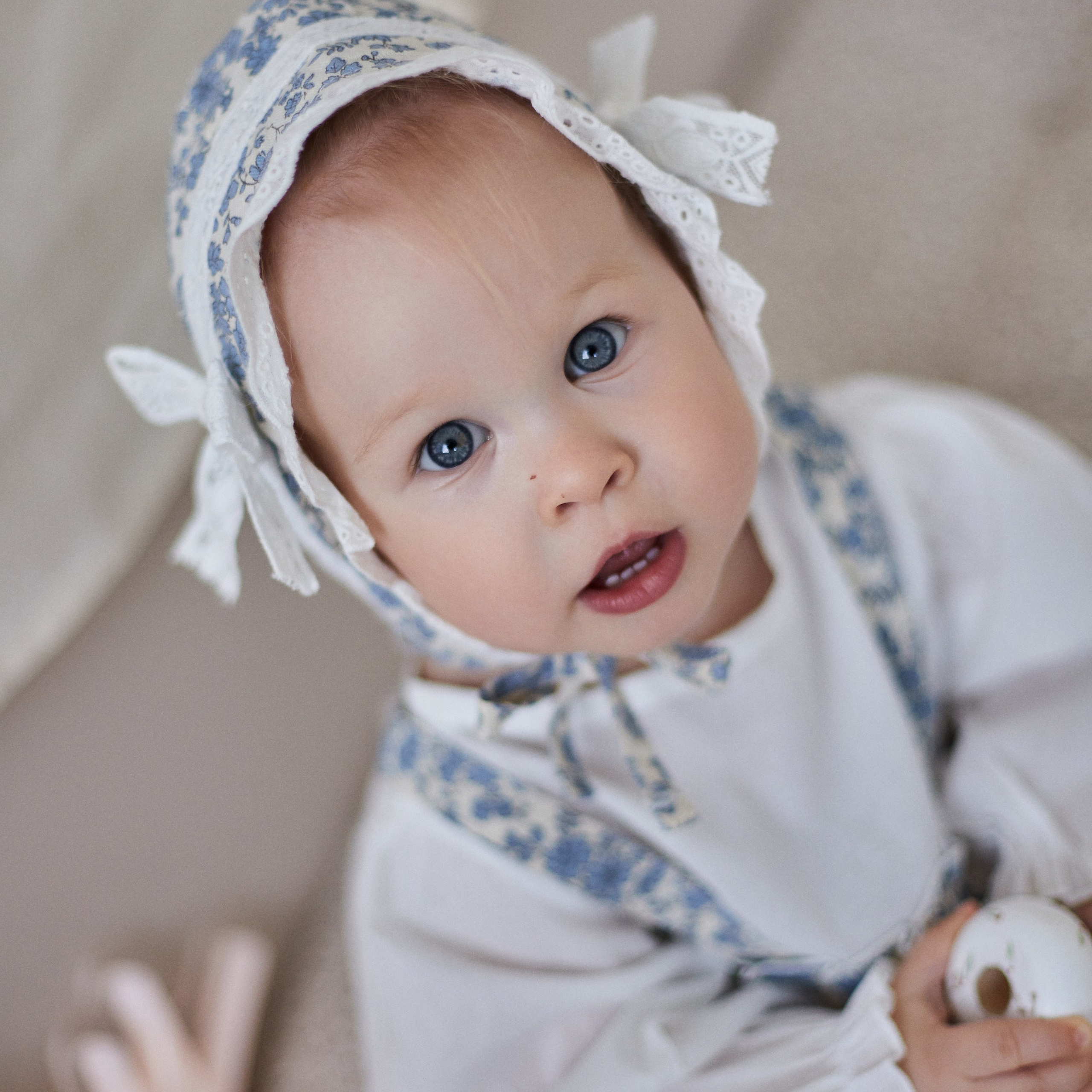 Анечке 1 годик. Фотограф в Волгограде и Москве Алина Галушкина