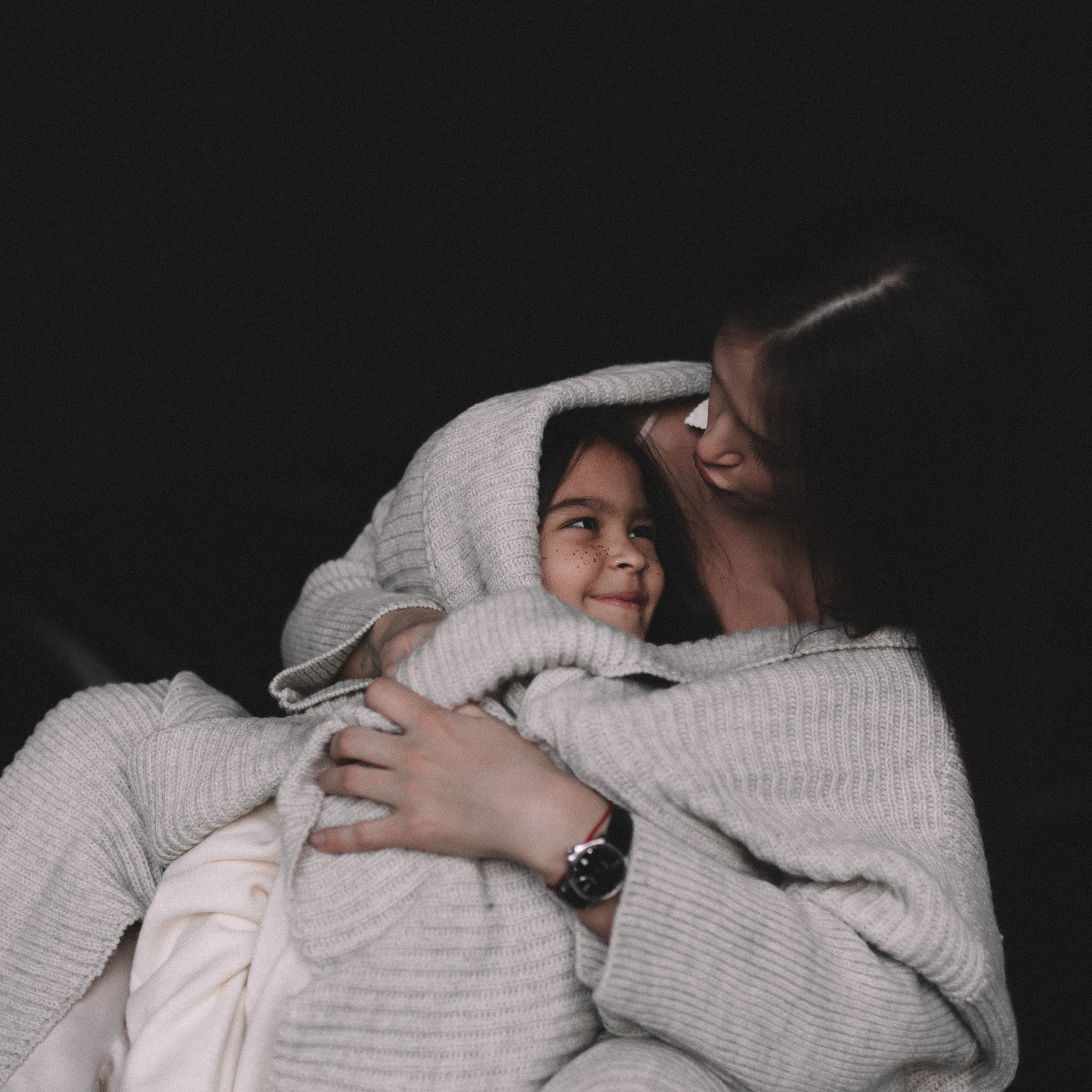 Катя, Настя. Фотограф в Волгограде и Москве Алина Галушкина