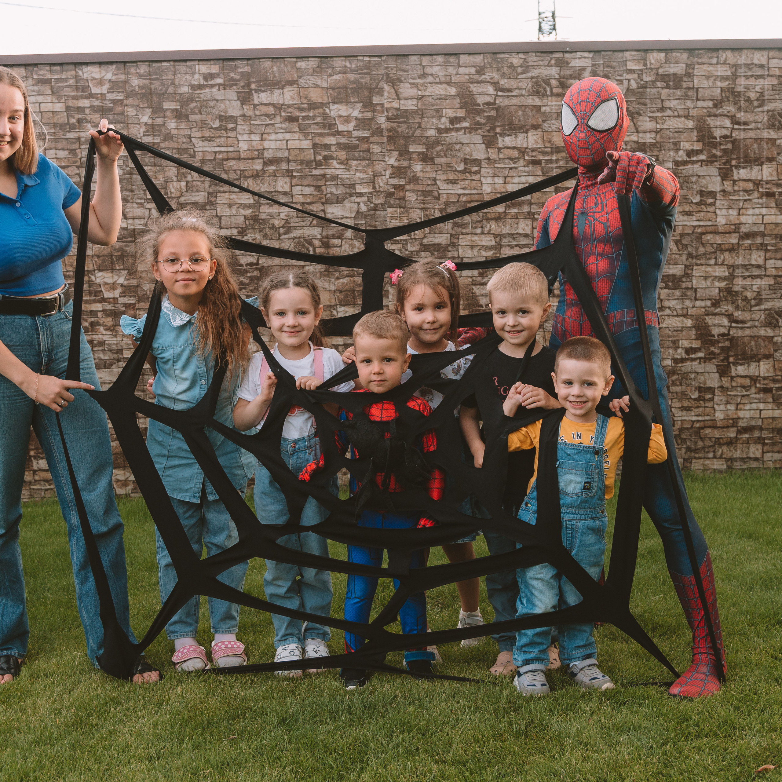 Happy B-Day PARTY in home. Фотограф в Волгограде и Москве Алина Галушкина