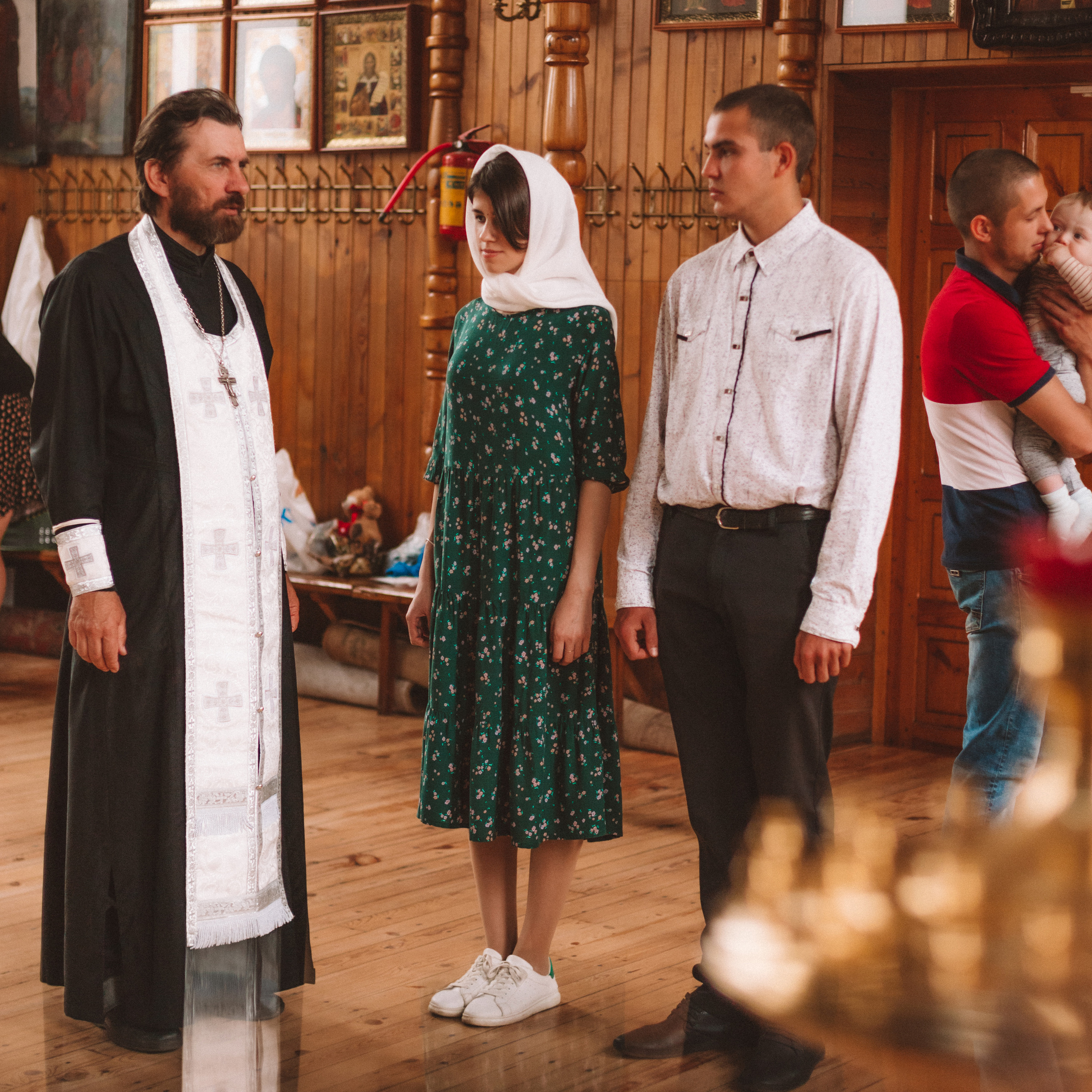 Храм Святителя Николая Чудотворца. Фотограф в Волгограде и Москве Алина Галушкина