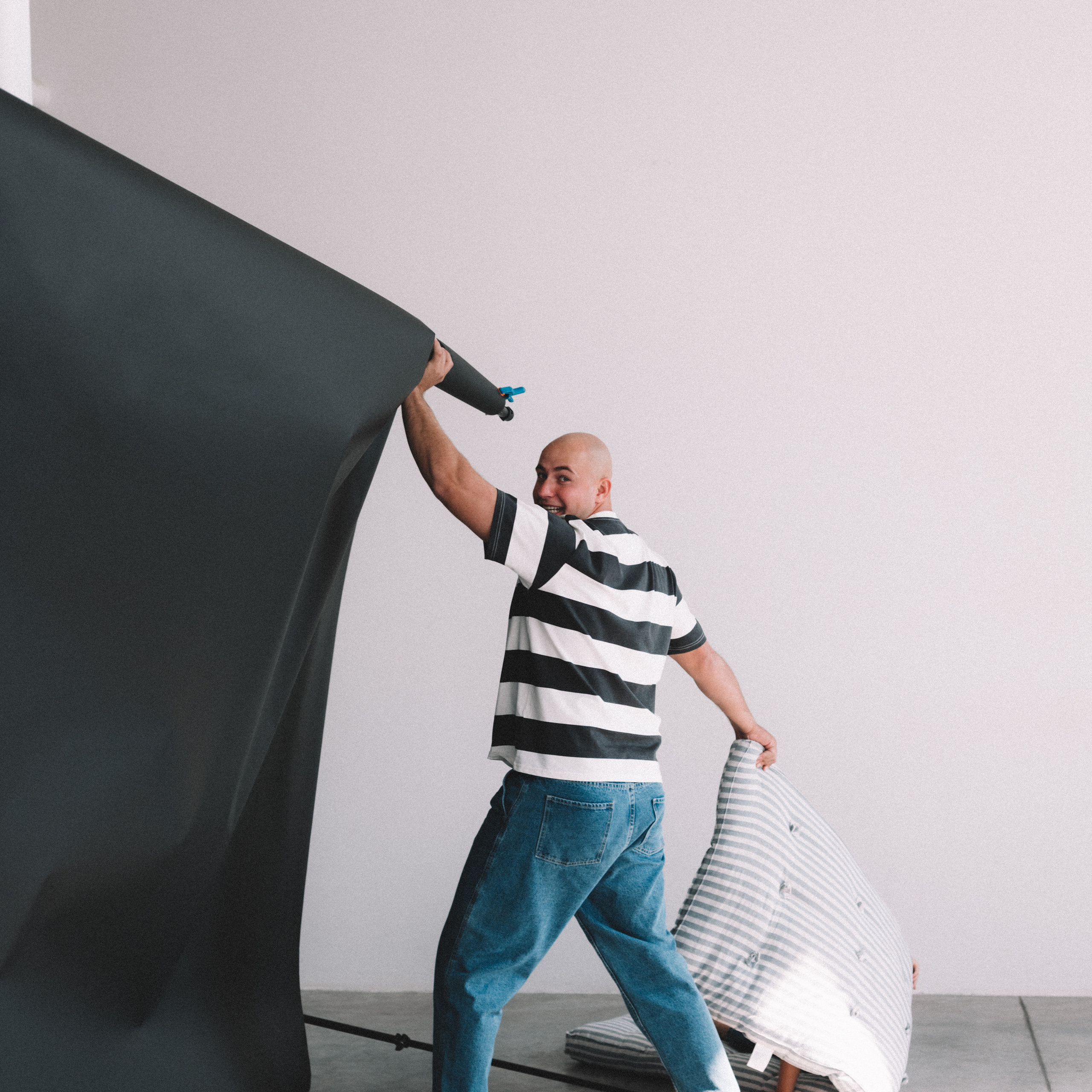 Саломея, Ксюша, Кирилл. Фотограф в Волгограде и Москве Алина Галушкина