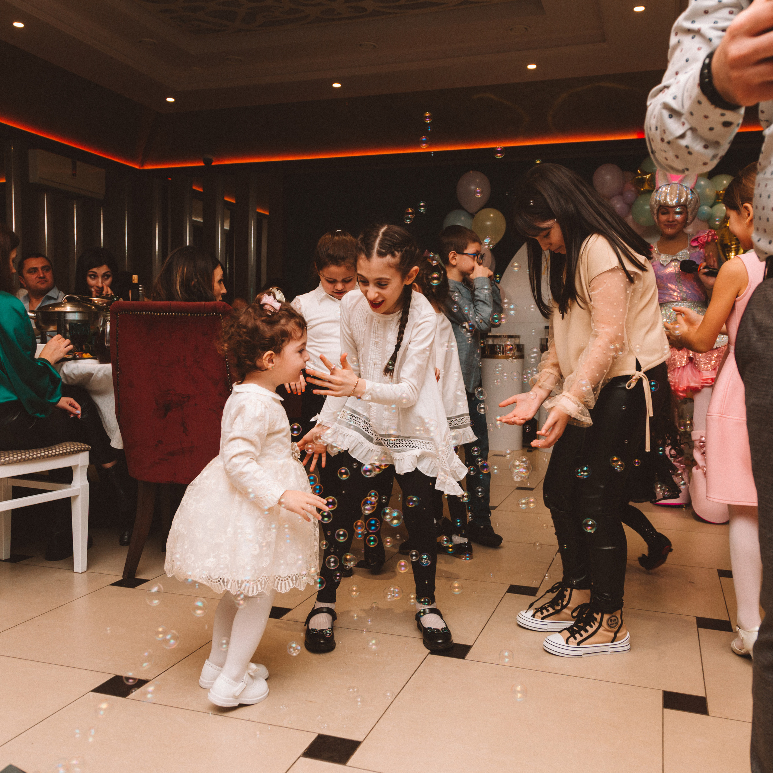 Happy B-Day PARTY. Фотограф в Волгограде и Москве Алина Галушкина