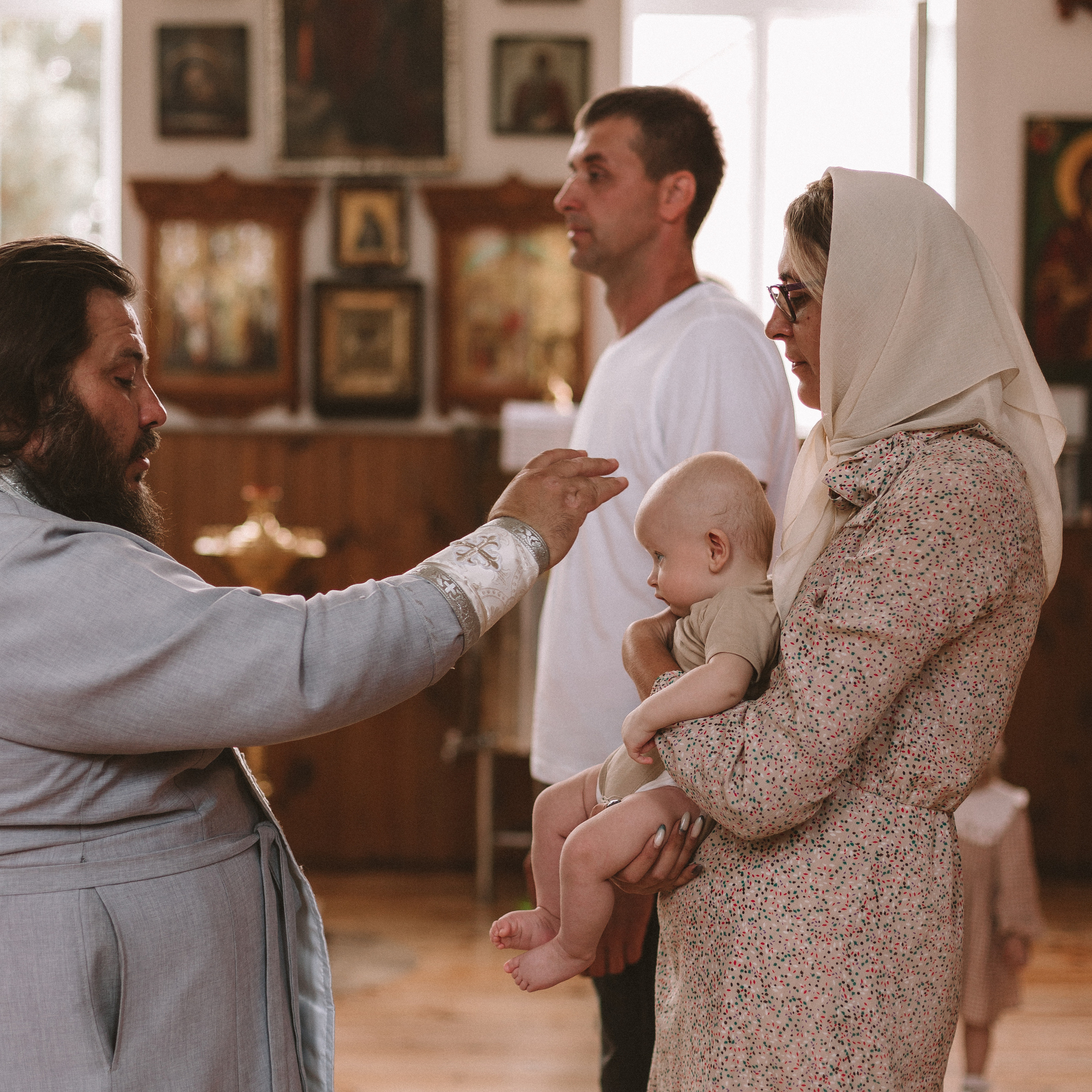 Храм Святителя Николая Чудотворца. Фотограф в Волгограде и Москве Алина Галушкина