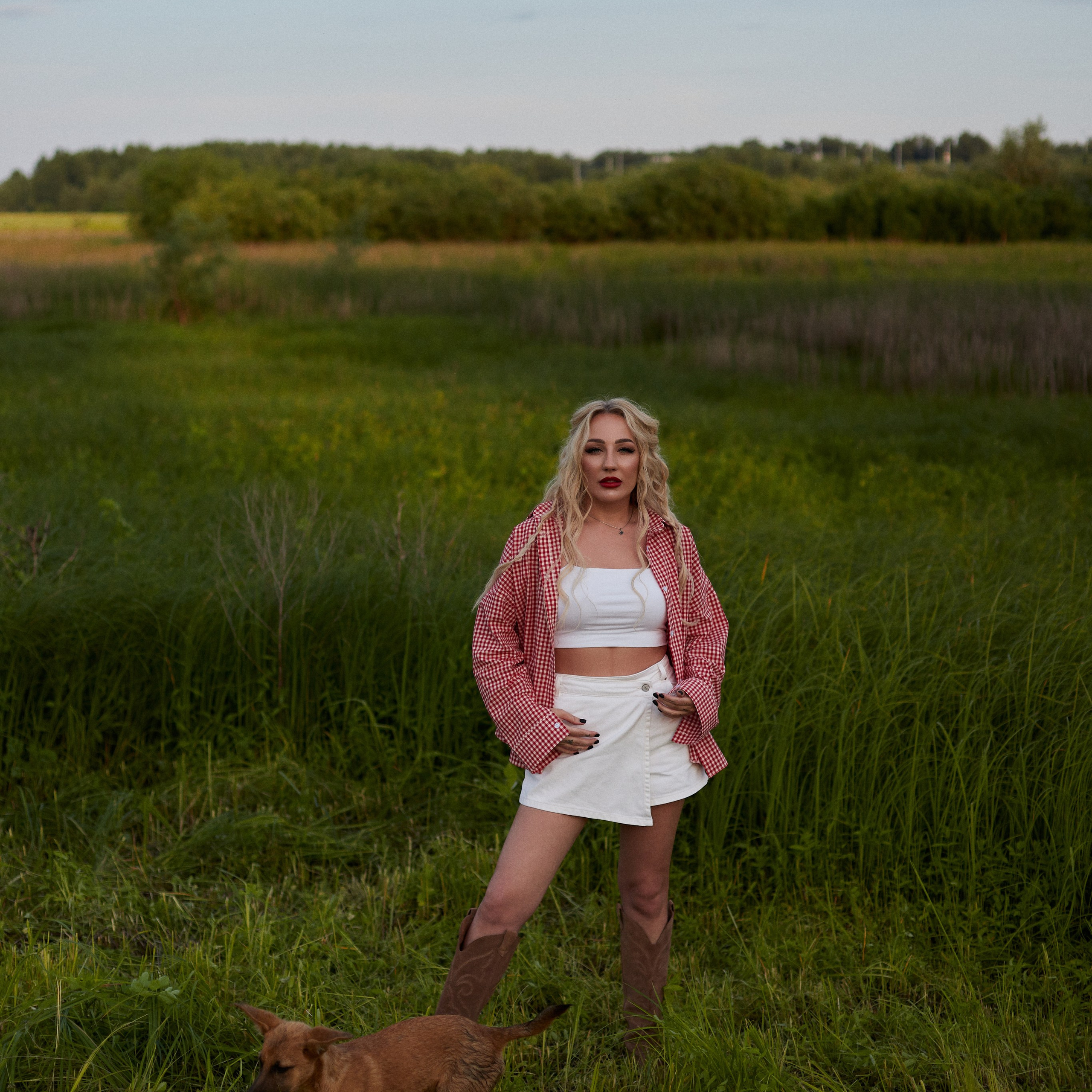 Елена. Фотограф в Волгограде и Москве Алина Галушкина