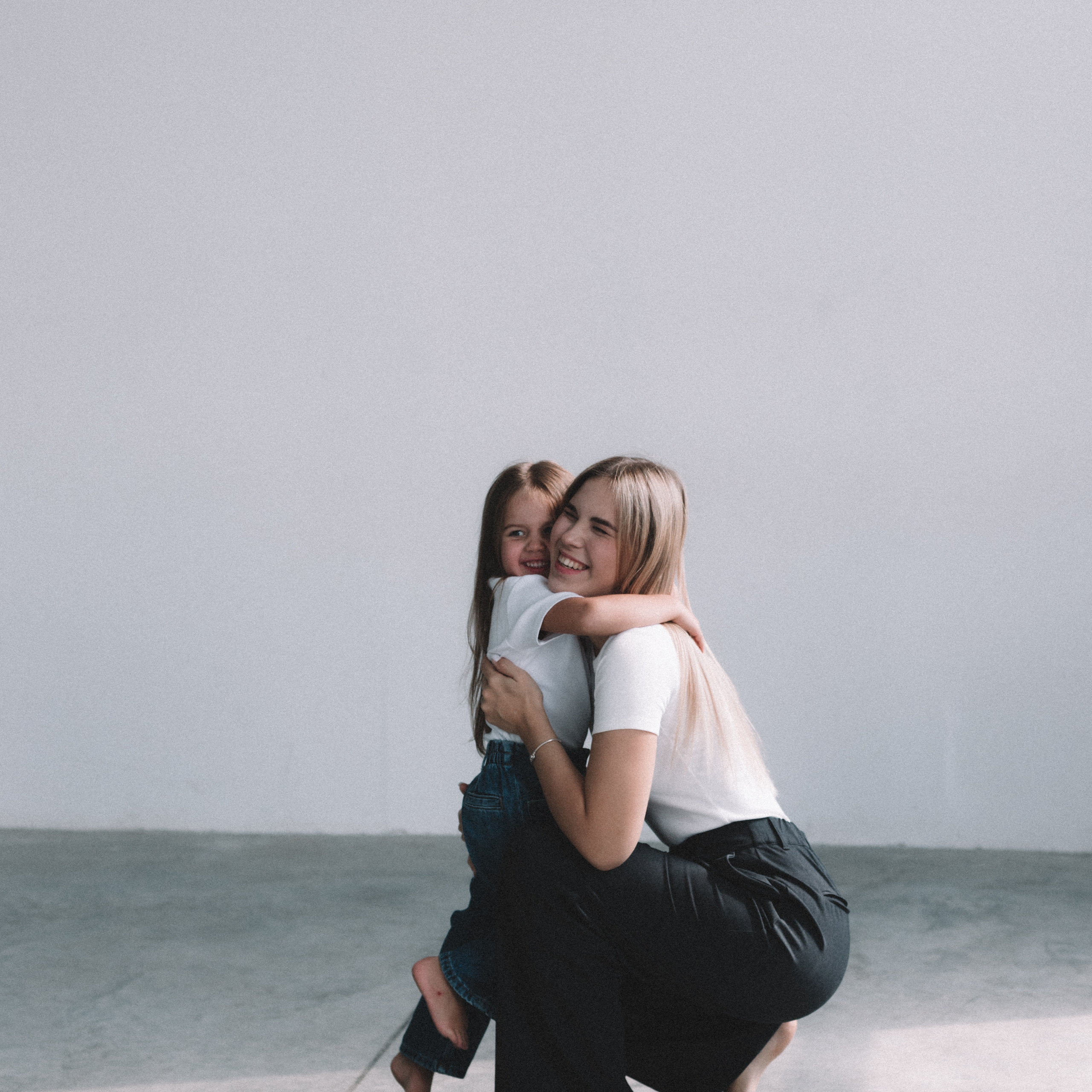 Саломея, Ксюша, Кирилл. Фотограф в Волгограде и Москве Алина Галушкина