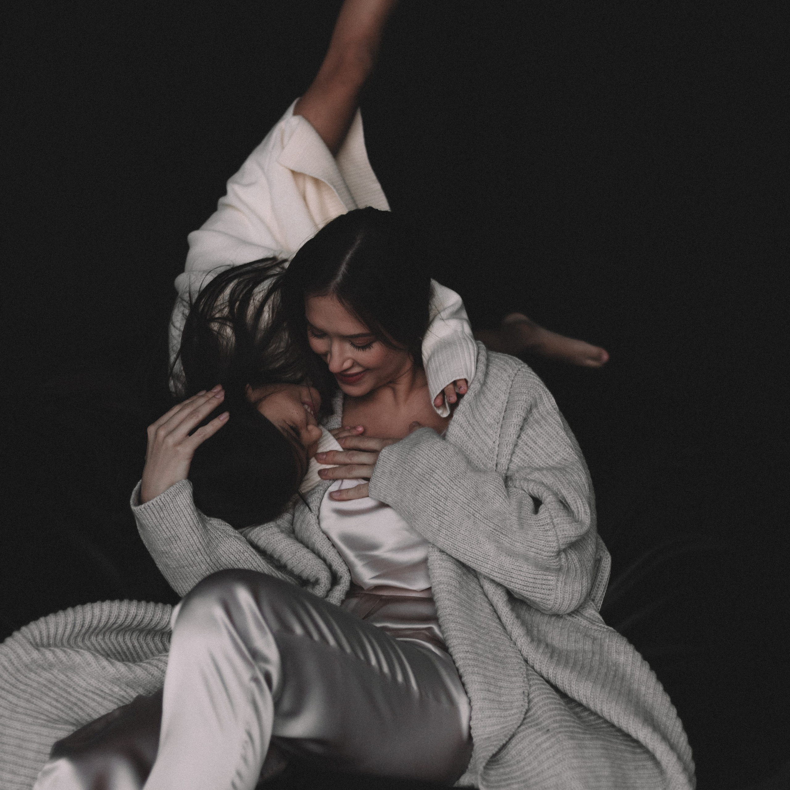 Катя, Настя. Фотограф в Волгограде и Москве Алина Галушкина