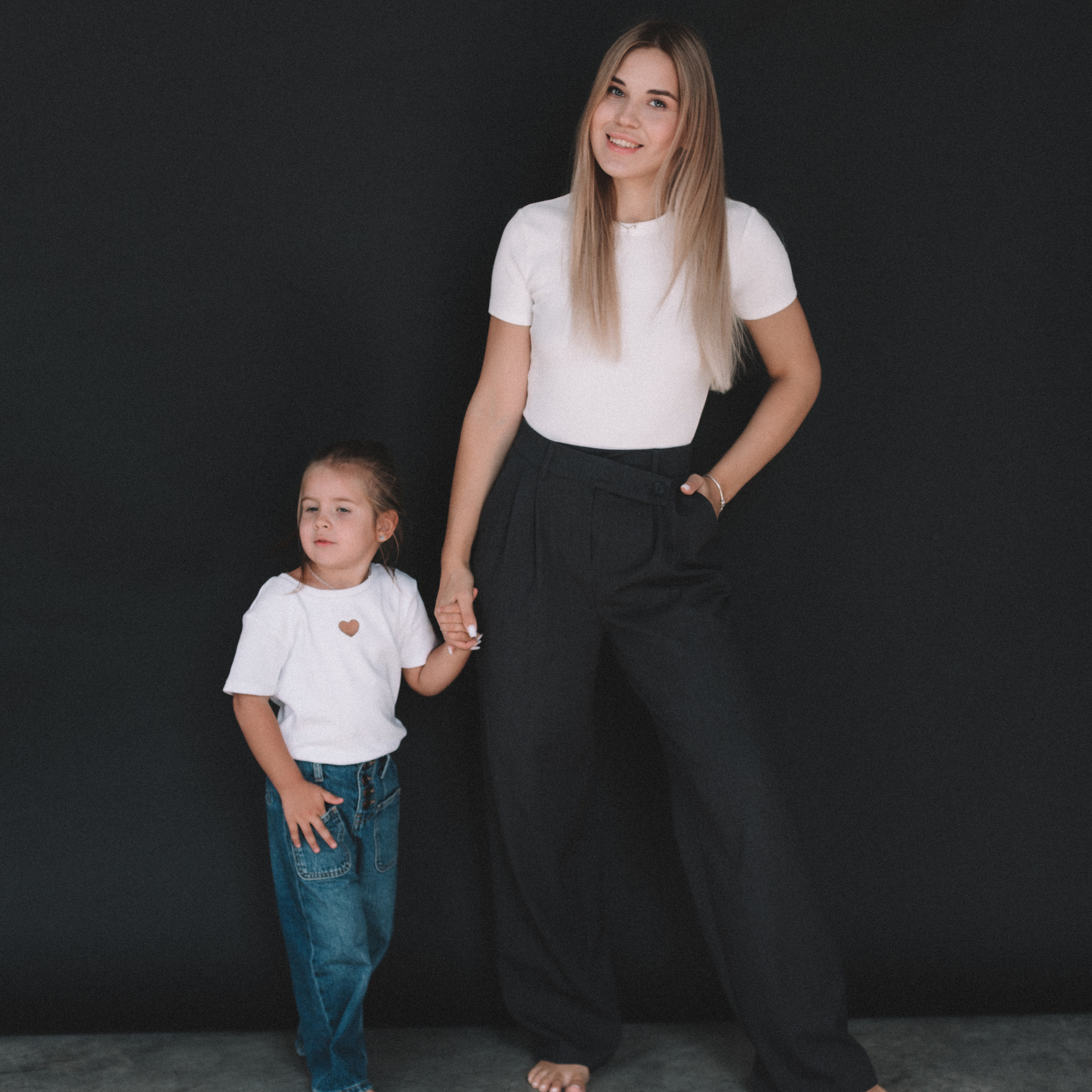 Саломея, Ксюша, Кирилл. Фотограф в Волгограде и Москве Алина Галушкина