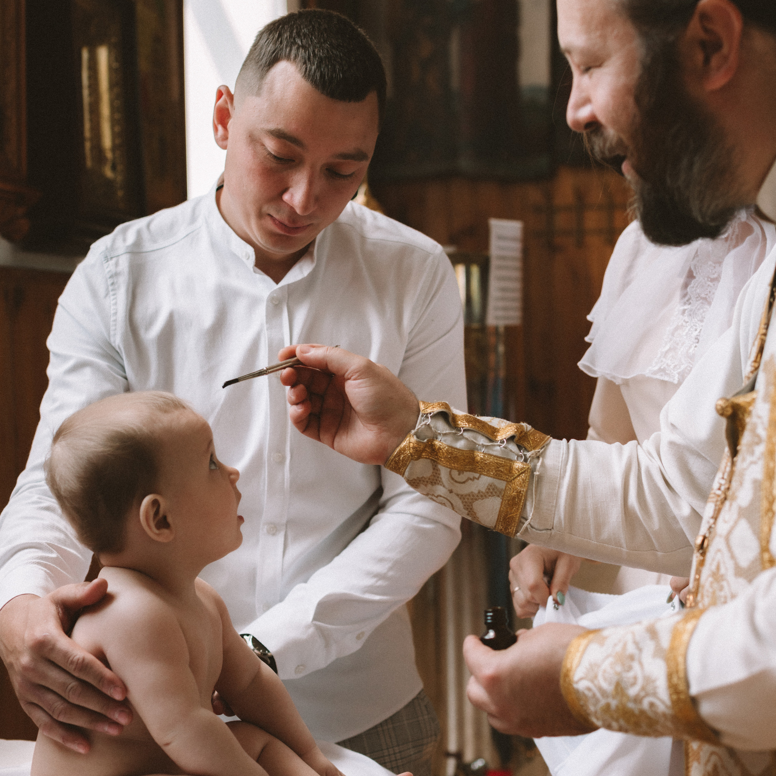 Храм Святителя Николая Чудотворца. Фотограф в Волгограде и Москве Алина Галушкина