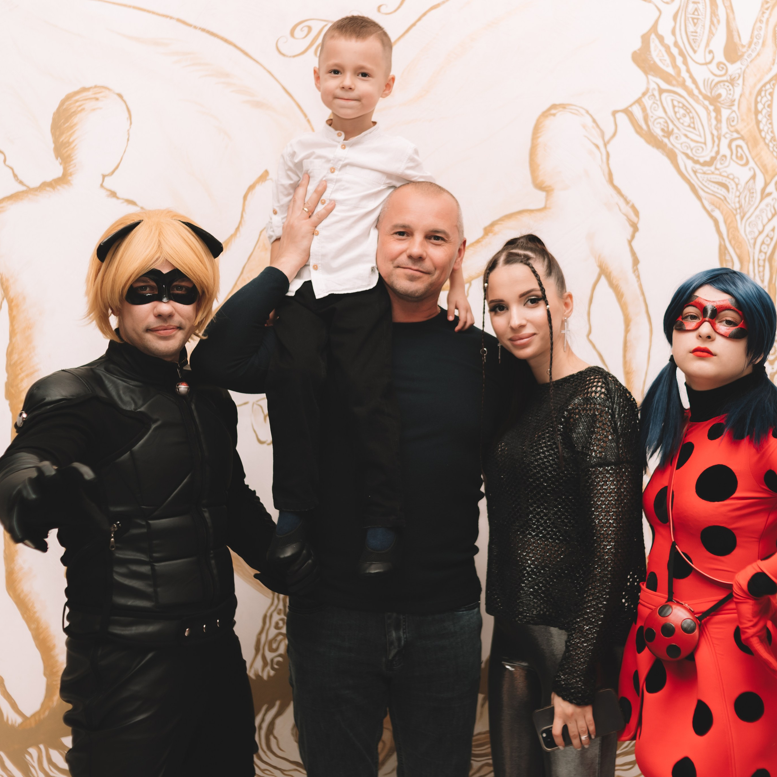 Happy B-Day PARTY. Фотограф в Волгограде и Москве Алина Галушкина