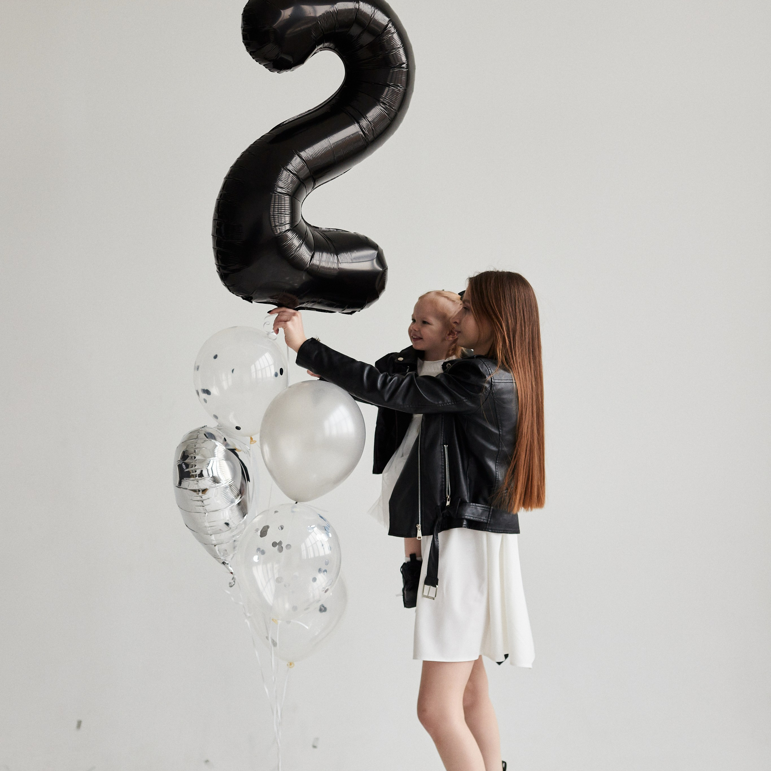 Василисе 2 года. Фотограф в Волгограде и Москве Алина Галушкина