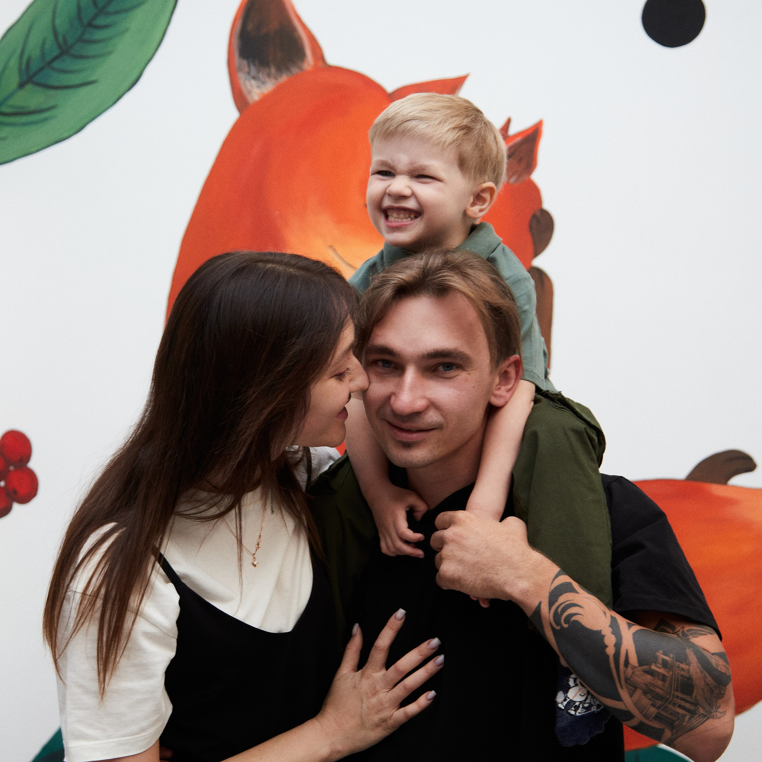 Happy B-Day PARTY. Фотограф в Волгограде и Москве Алина Галушкина