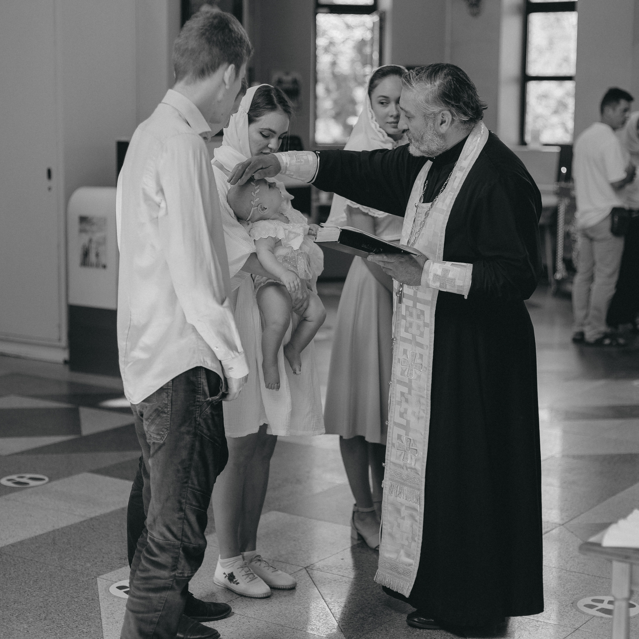 Храм Всех Святых. Фотограф в Волгограде и Москве Алина Галушкина