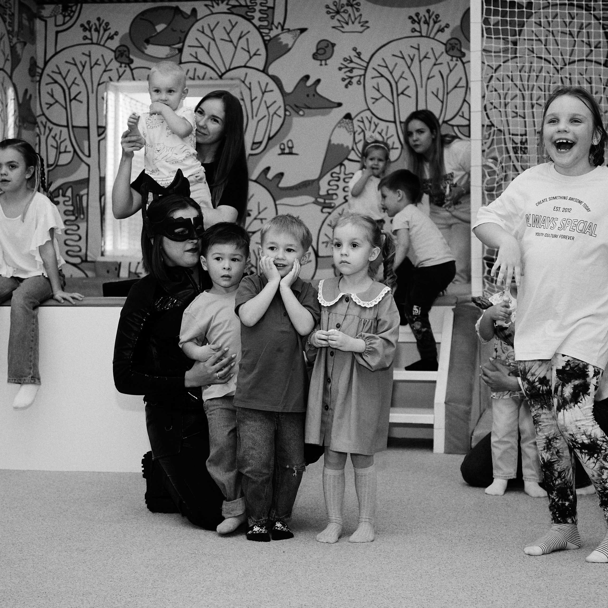 Happy B-Day PARTY. Фотограф в Волгограде и Москве Алина Галушкина