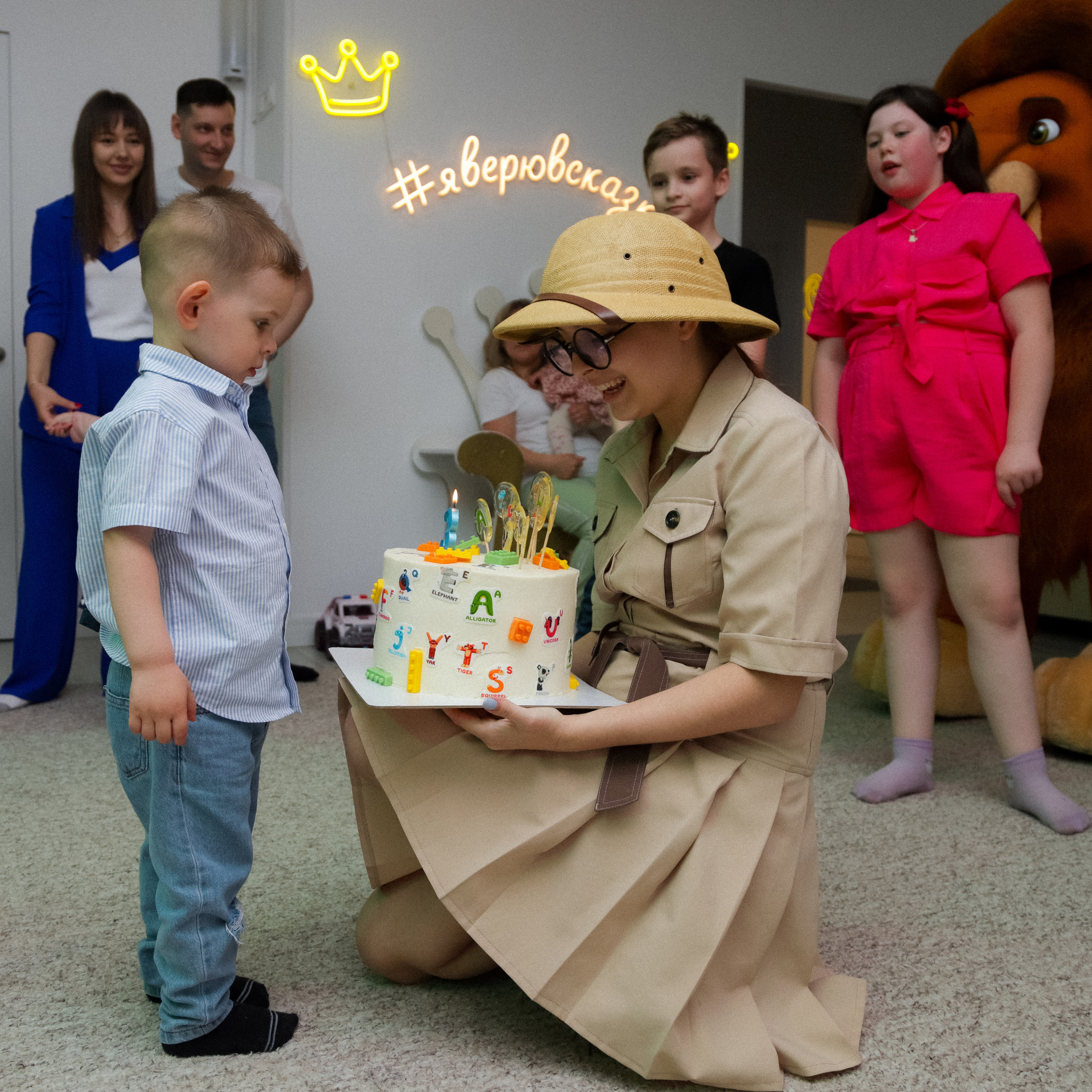 Happy B-Day PARTY. Фотограф в Волгограде и Москве Алина Галушкина