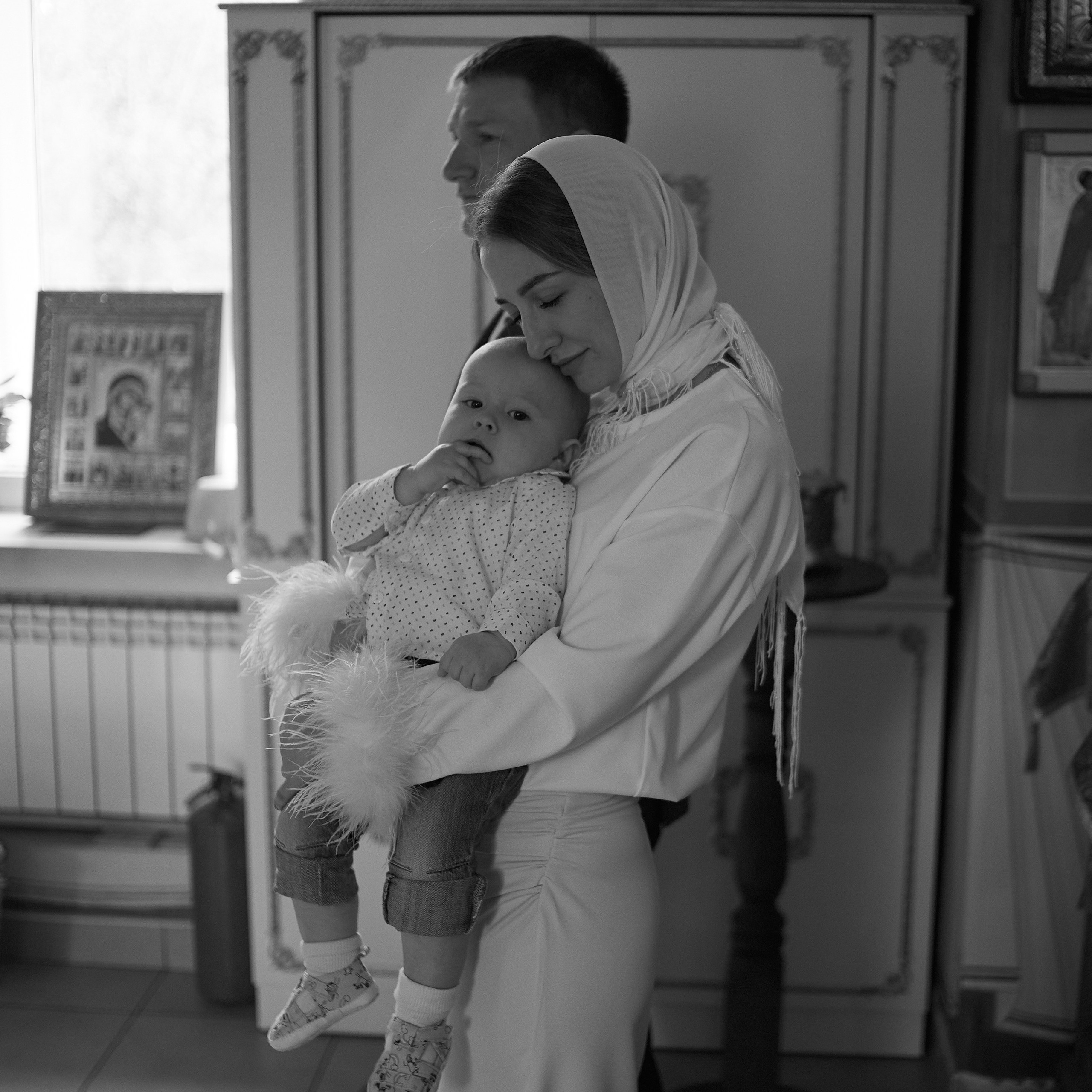 Православный Храм Всех Русских Святых. Фотограф в Волгограде и Москве Алина Галушкина