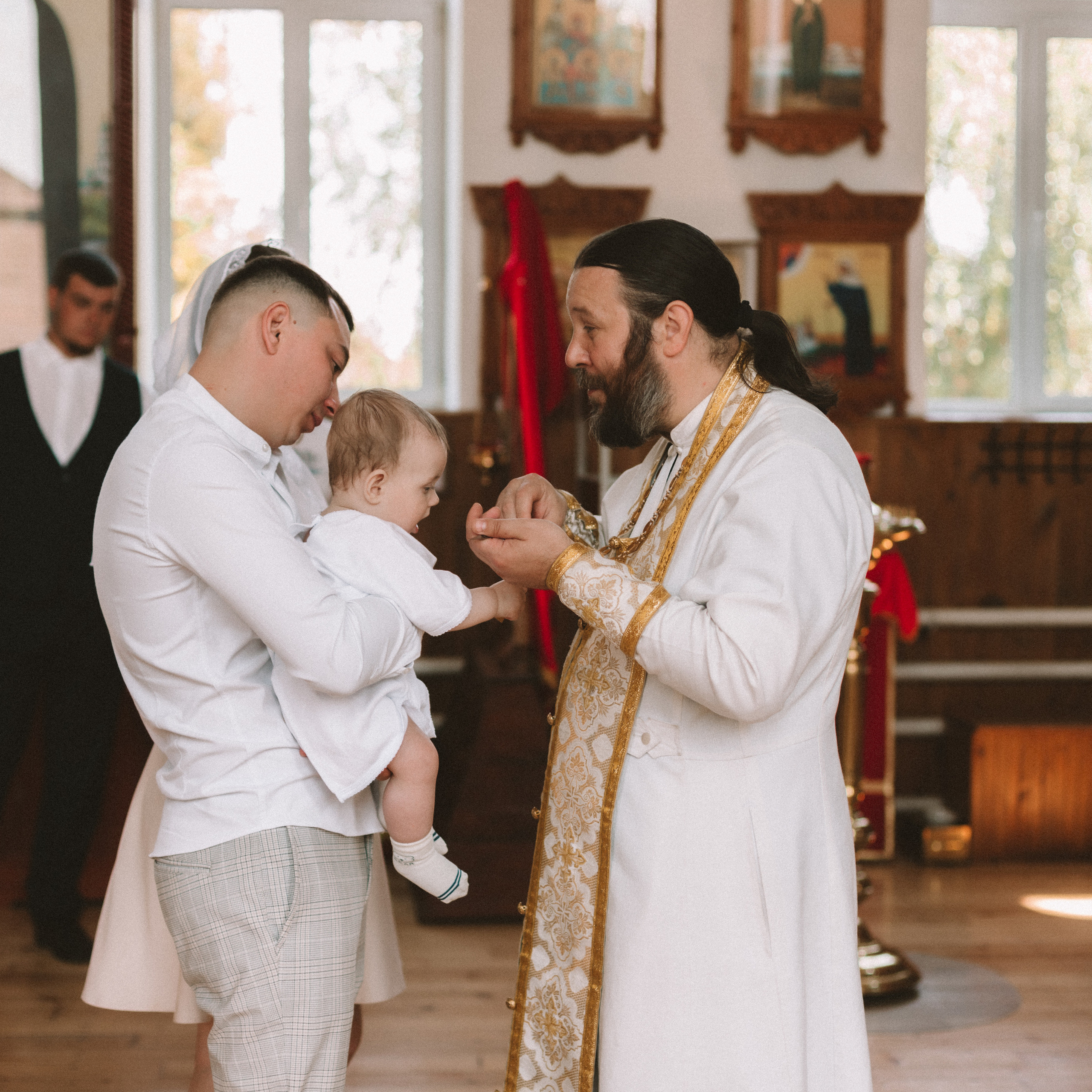 Храм Святителя Николая Чудотворца. Фотограф в Волгограде и Москве Алина Галушкина