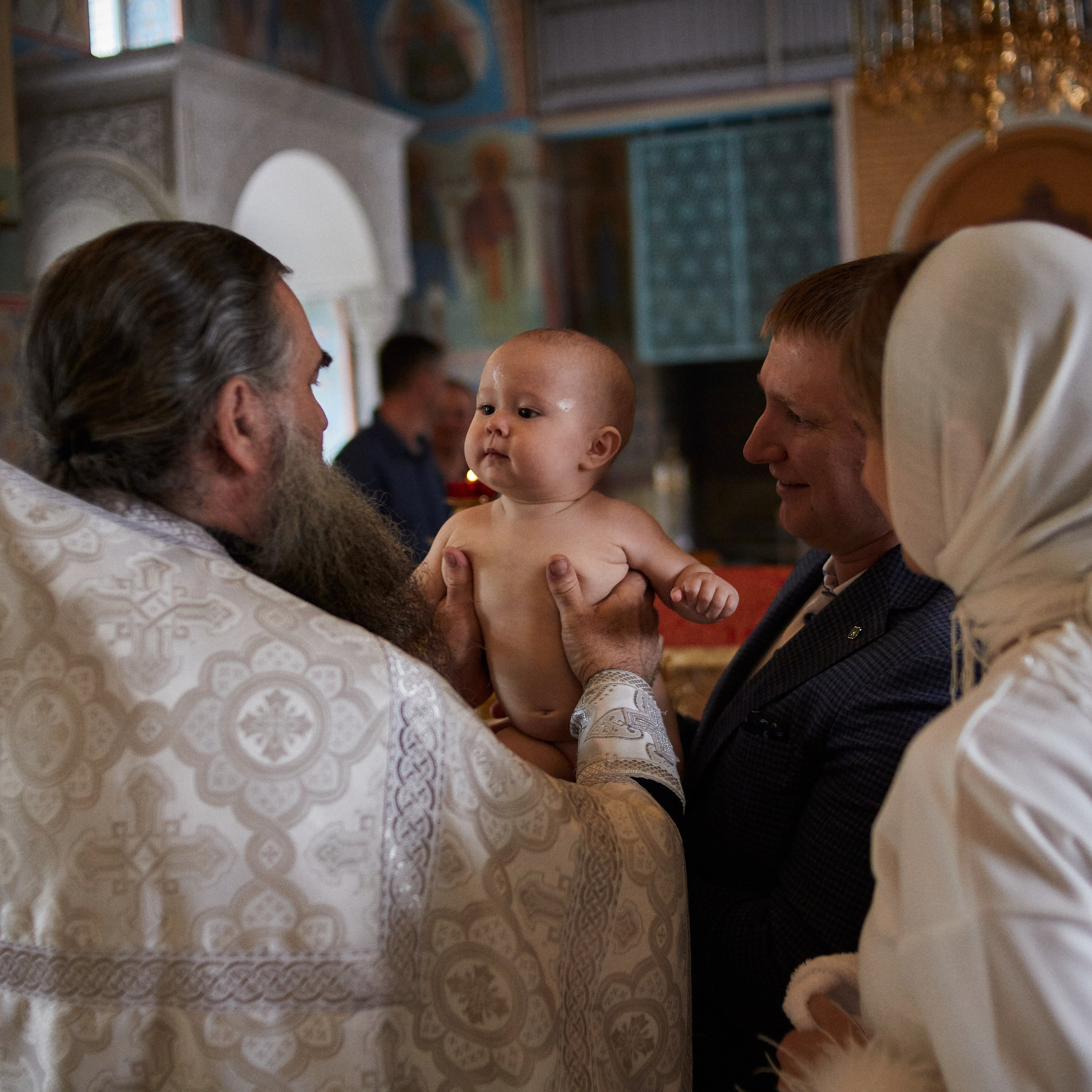 Православный Храм Всех Русских Святых. Фотограф в Волгограде и Москве Алина Галушкина