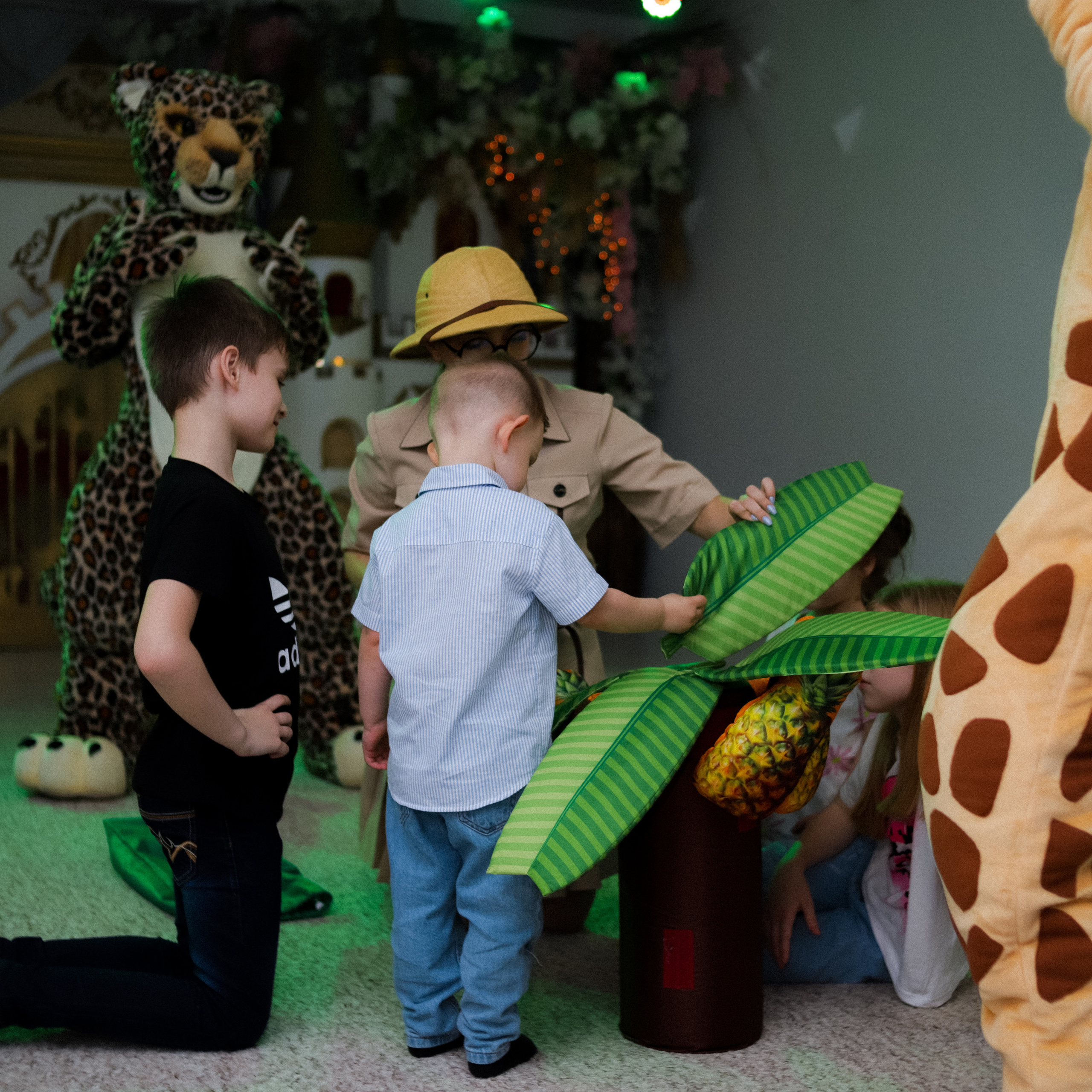 Happy B-Day PARTY. Фотограф в Волгограде и Москве Алина Галушкина
