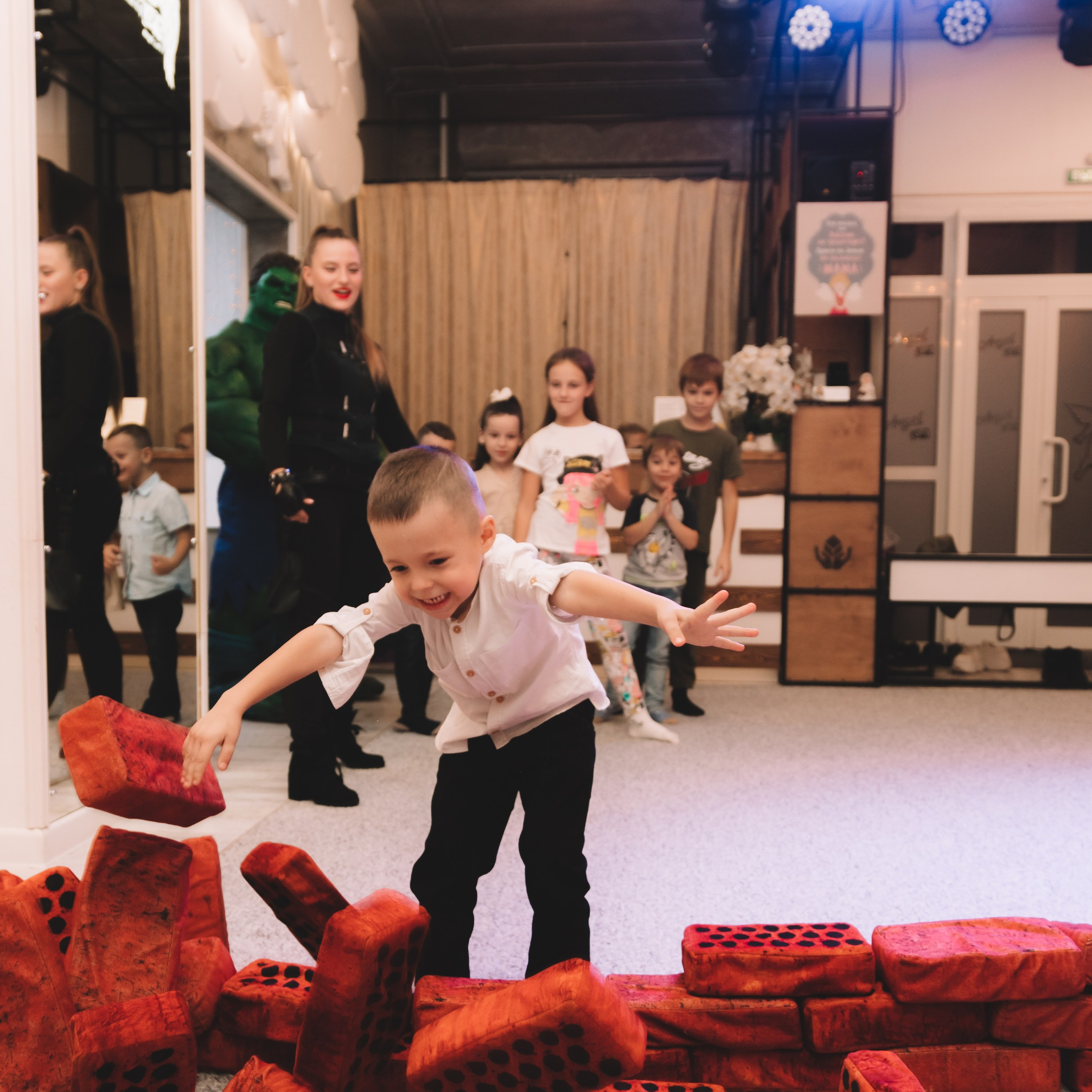 Happy B-Day PARTY. Фотограф в Волгограде и Москве Алина Галушкина