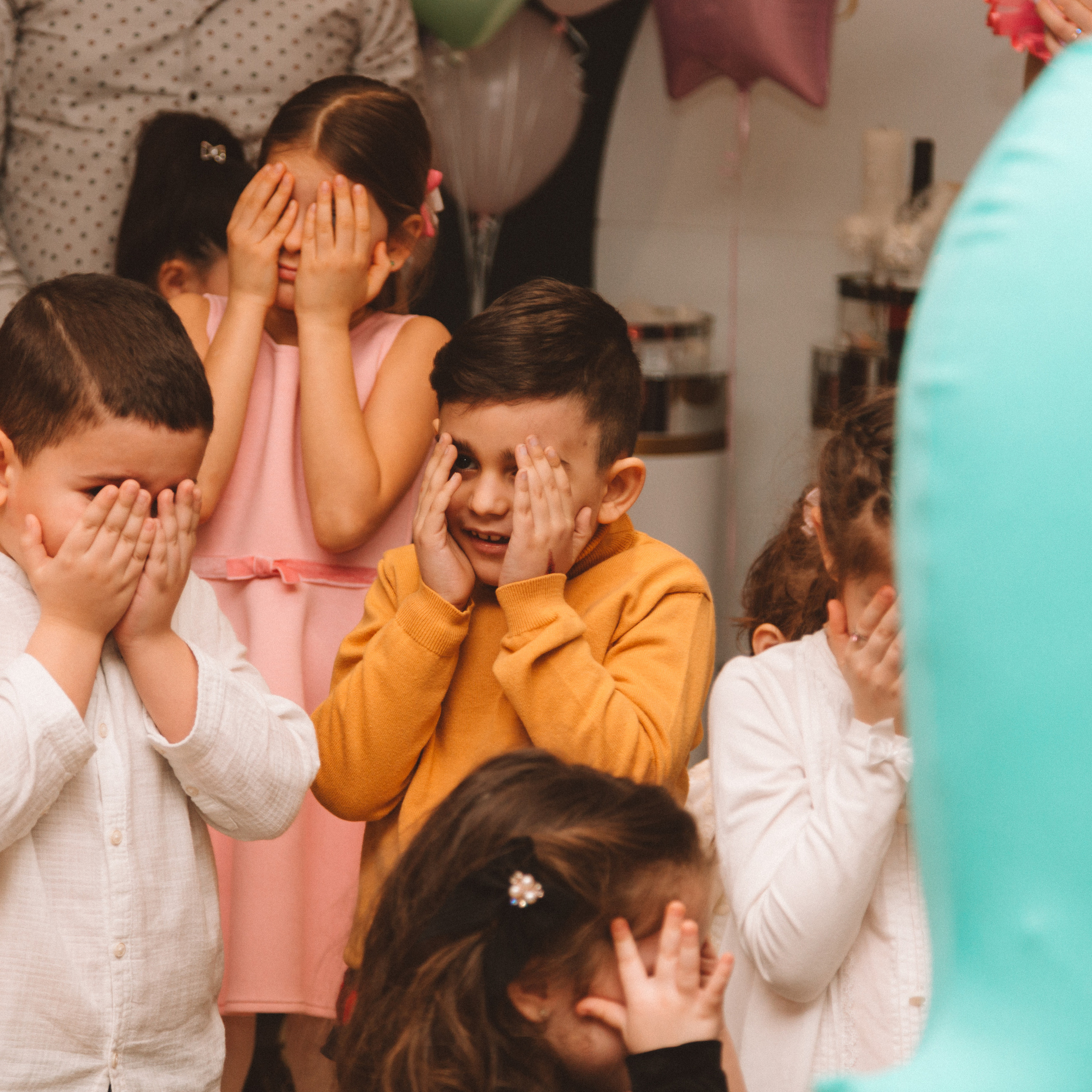 Happy B-Day PARTY. Фотограф в Волгограде и Москве Алина Галушкина