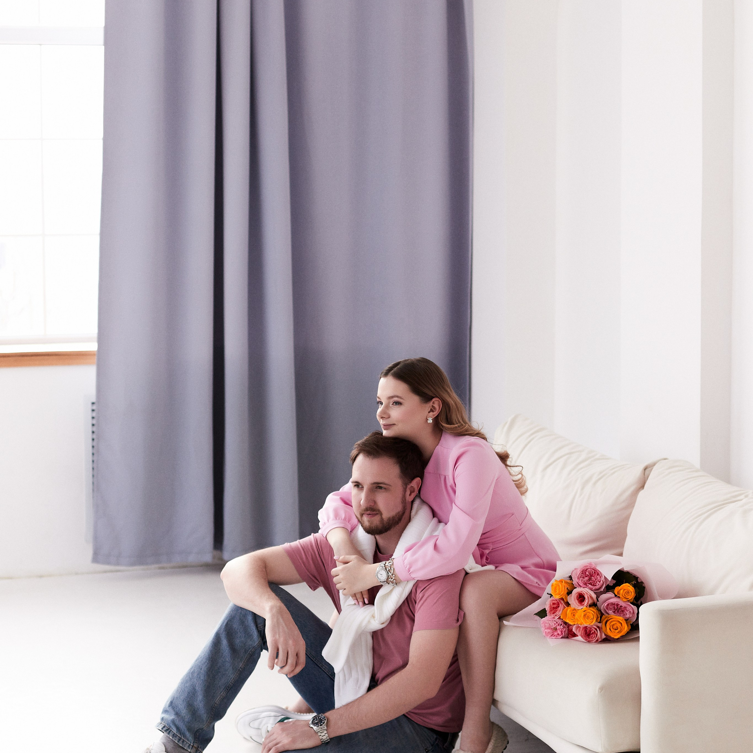 Pregnancy. Фотограф в Волгограде и Москве Алина Галушкина