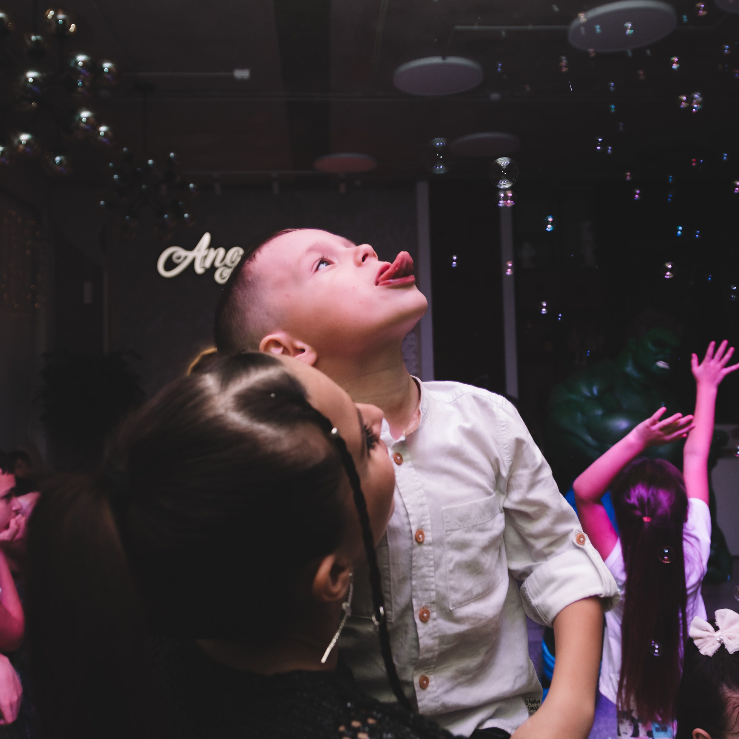 Happy B-Day PARTY. Фотограф в Волгограде и Москве Алина Галушкина