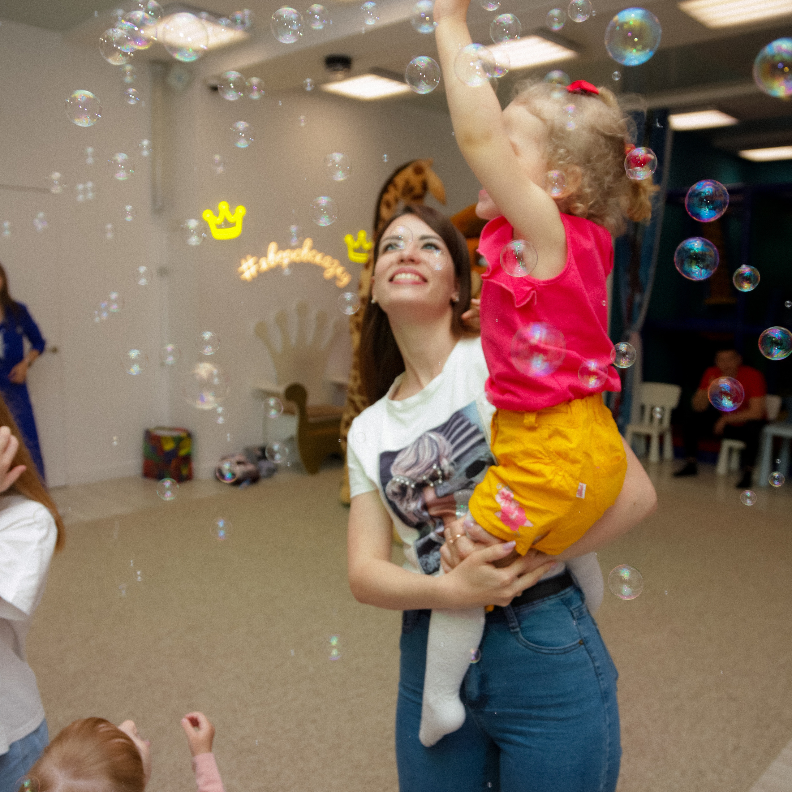 Happy B-Day PARTY. Фотограф в Волгограде и Москве Алина Галушкина