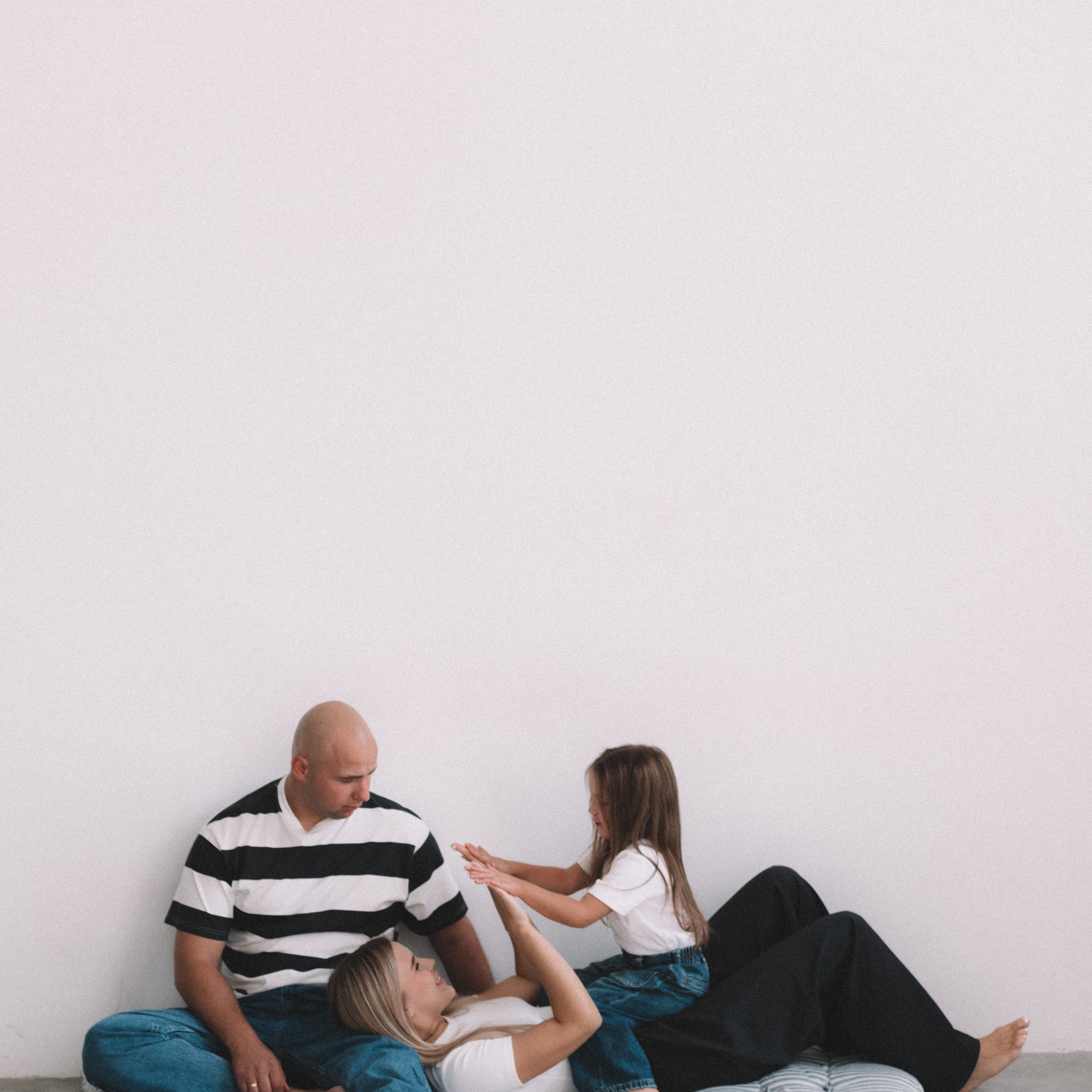 Саломея, Ксюша, Кирилл. Фотограф в Волгограде и Москве Алина Галушкина