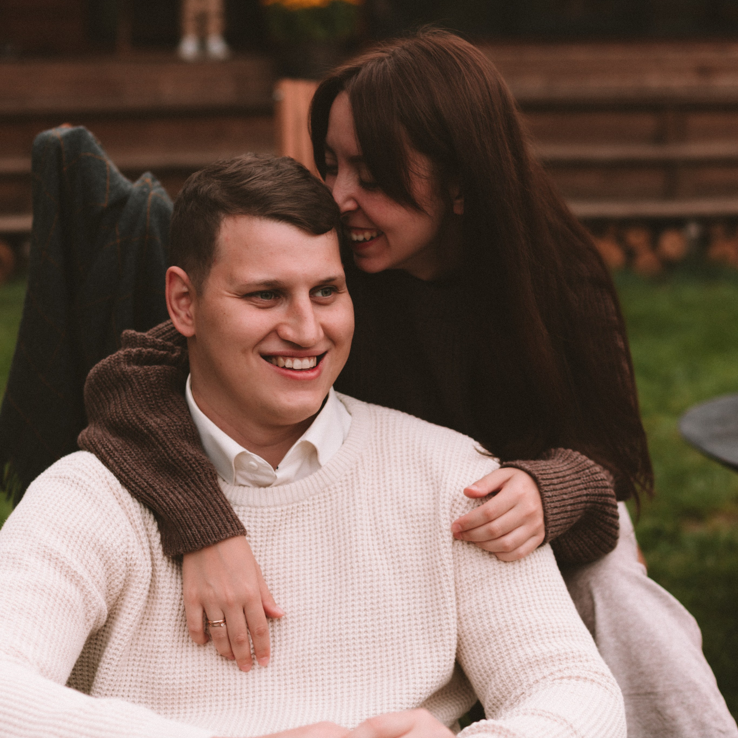 Константин, Анастасия, Вова. Фотограф в Волгограде и Москве Алина Галушкина