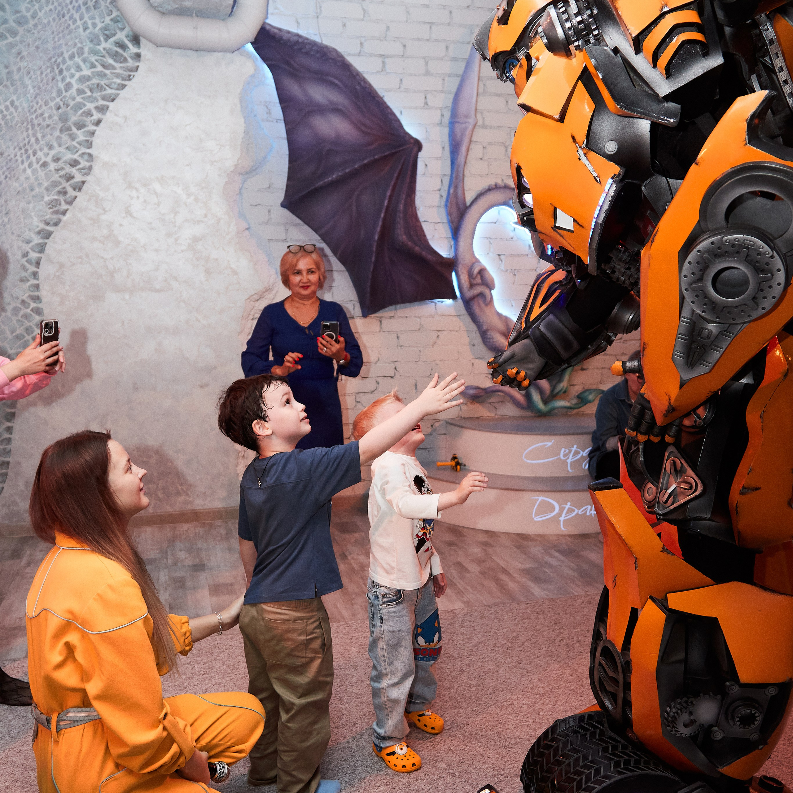 Happy B-Day PARTY. Фотограф в Волгограде и Москве Алина Галушкина