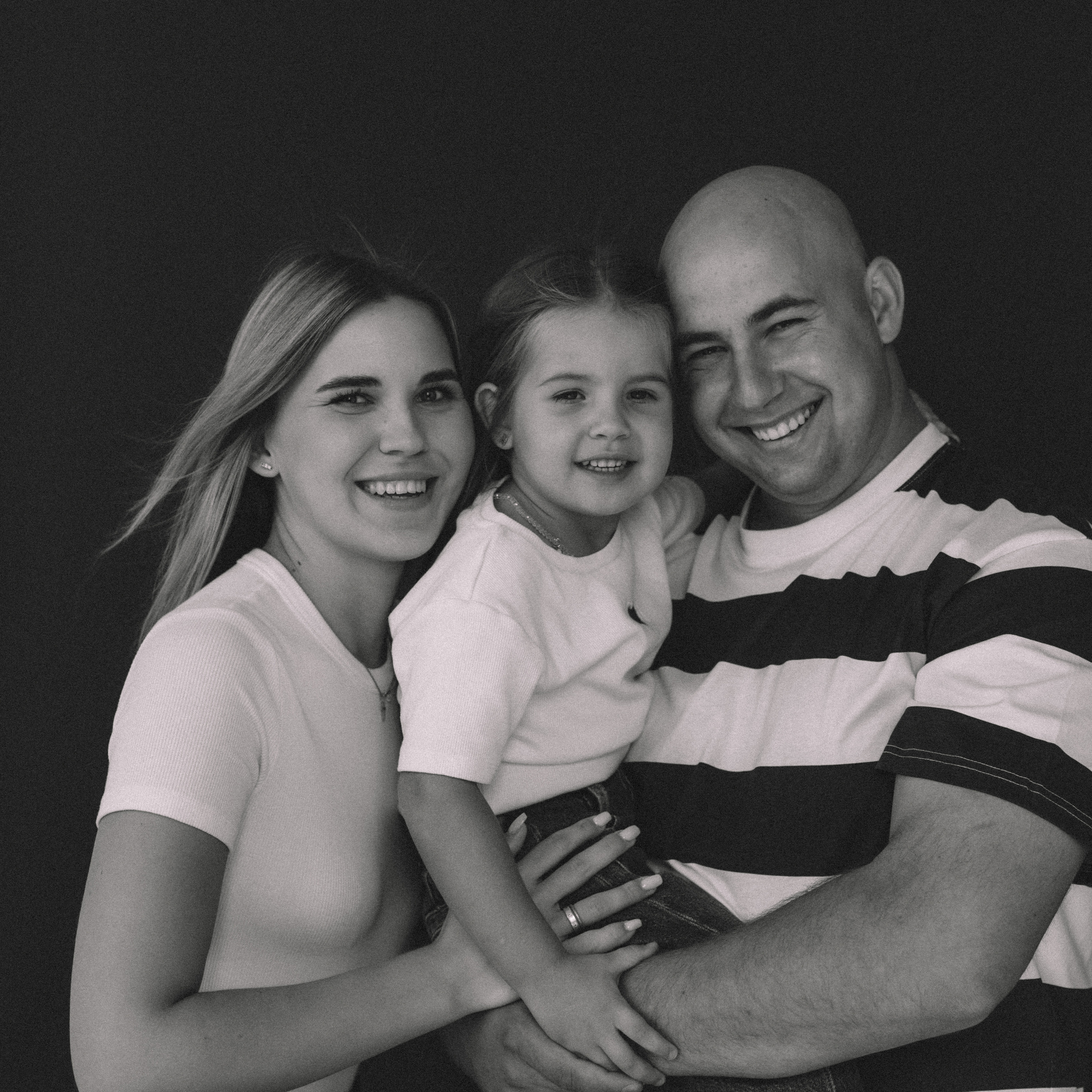 Саломея, Ксюша, Кирилл. Фотограф в Волгограде и Москве Алина Галушкина