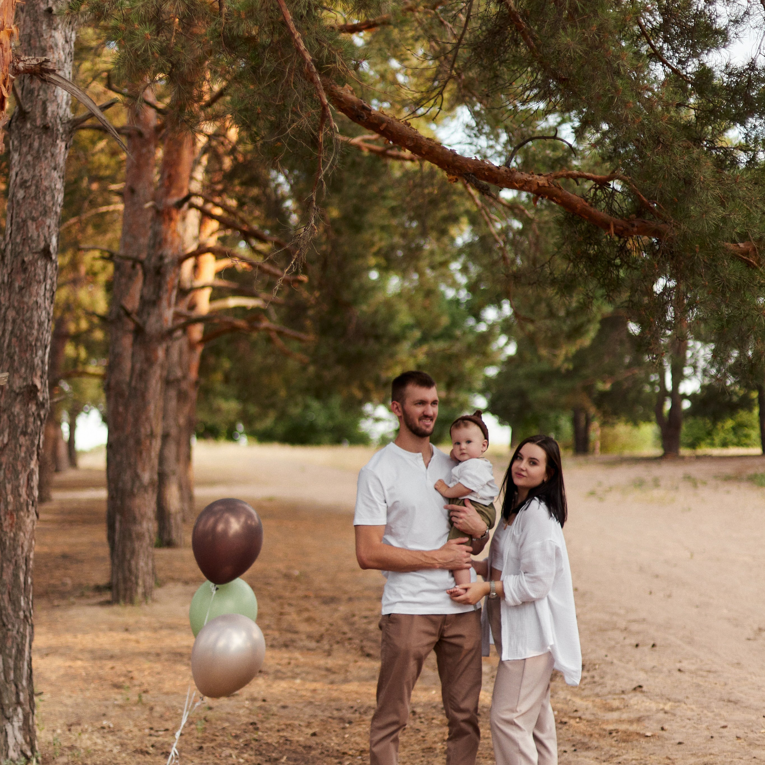 Анжелика, Александр и Евгений. Фотограф в Волгограде и Москве Алина Галушкина