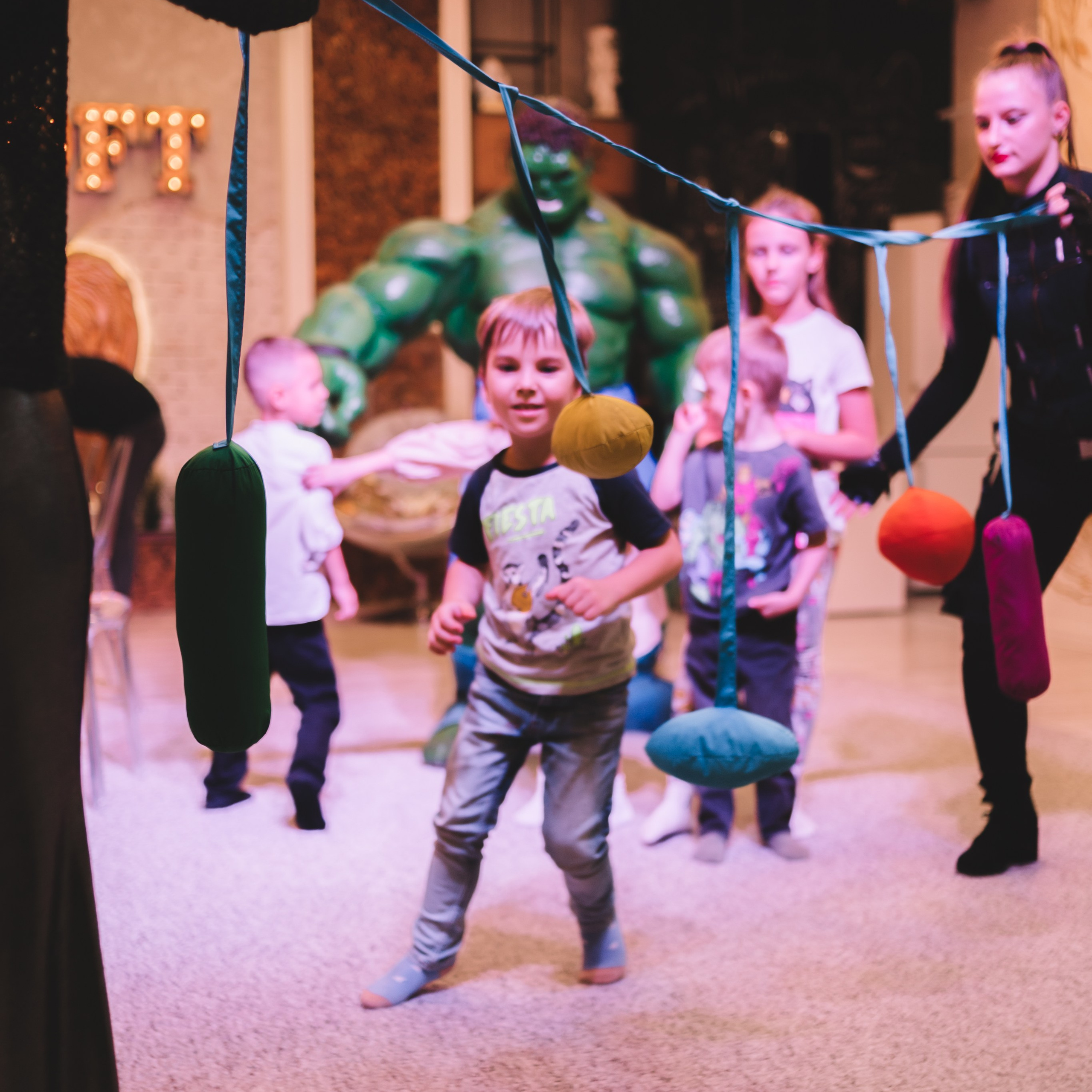 Happy B-Day PARTY. Фотограф в Волгограде и Москве Алина Галушкина