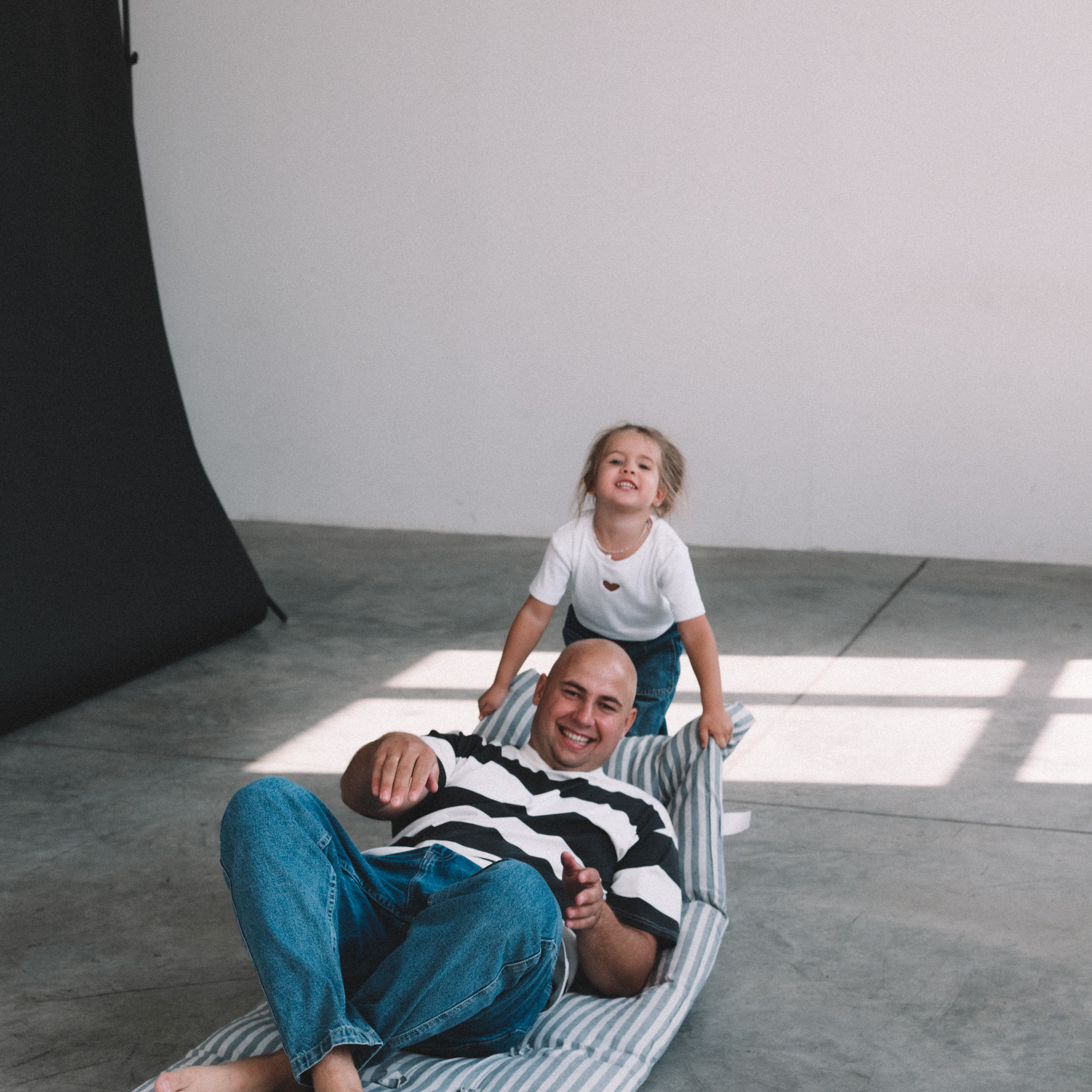 Саломея, Ксюша, Кирилл. Фотограф в Волгограде и Москве Алина Галушкина