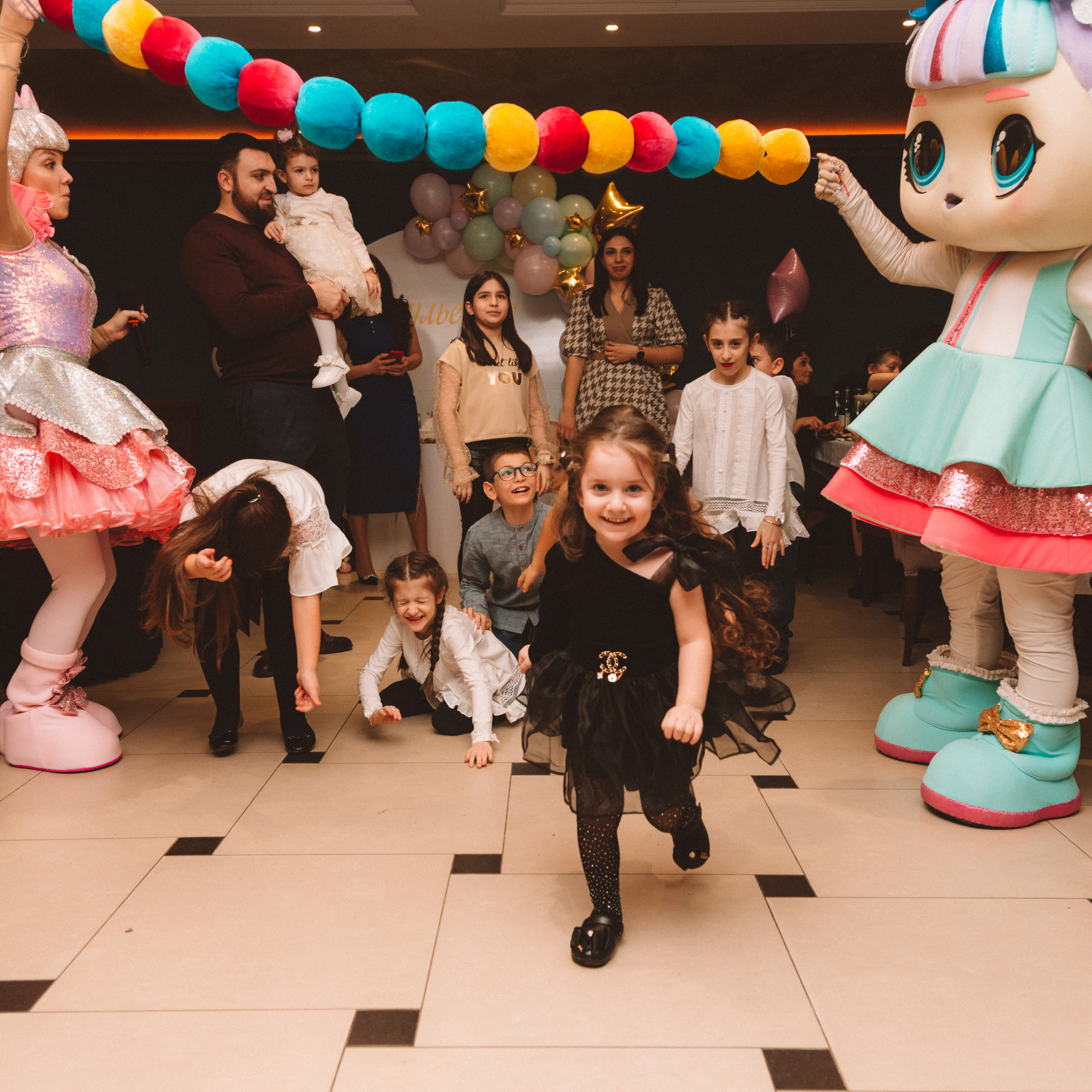 Happy B-Day PARTY. Фотограф в Волгограде и Москве Алина Галушкина