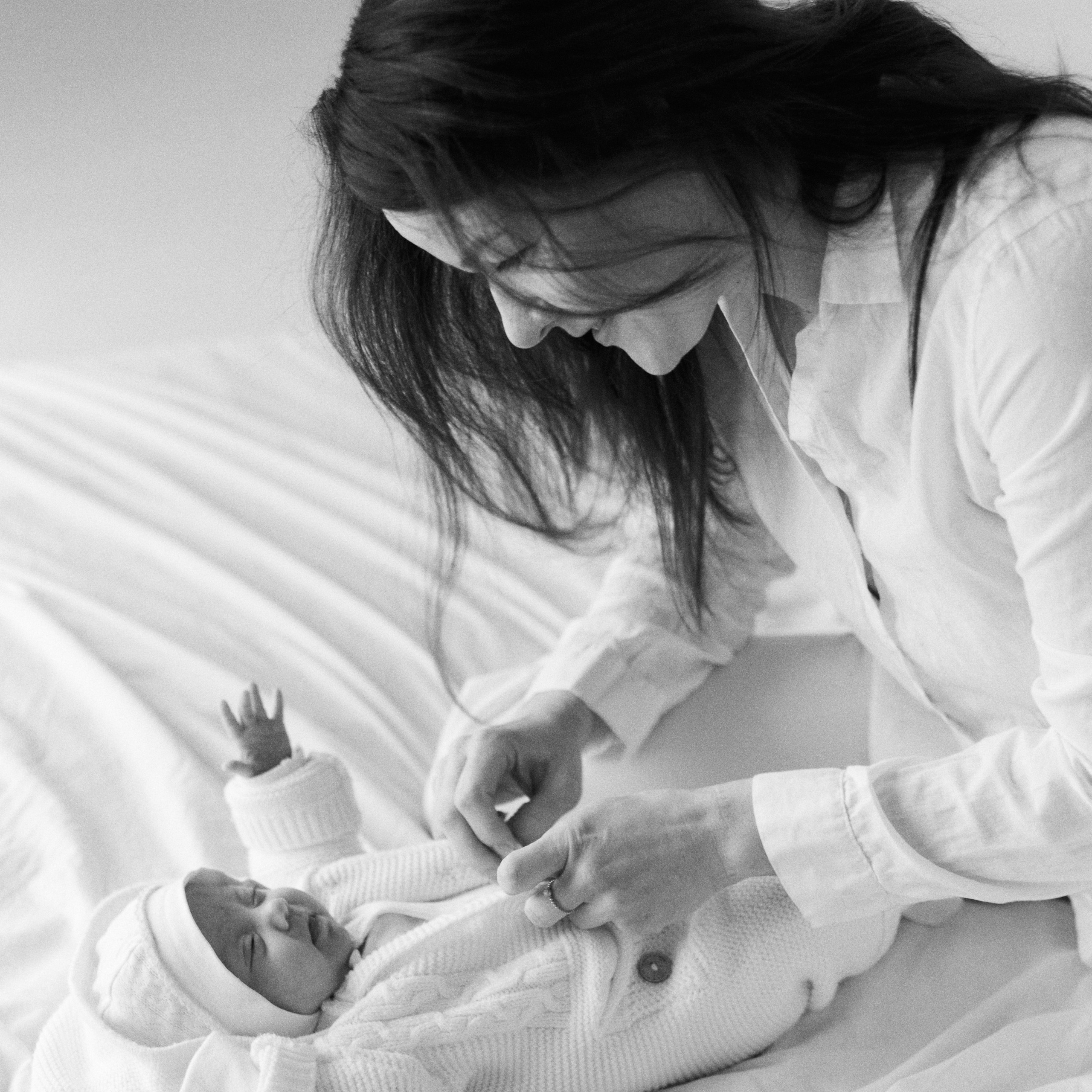 Ирина и Аврора. Фотограф в Волгограде и Москве Алина Галушкина