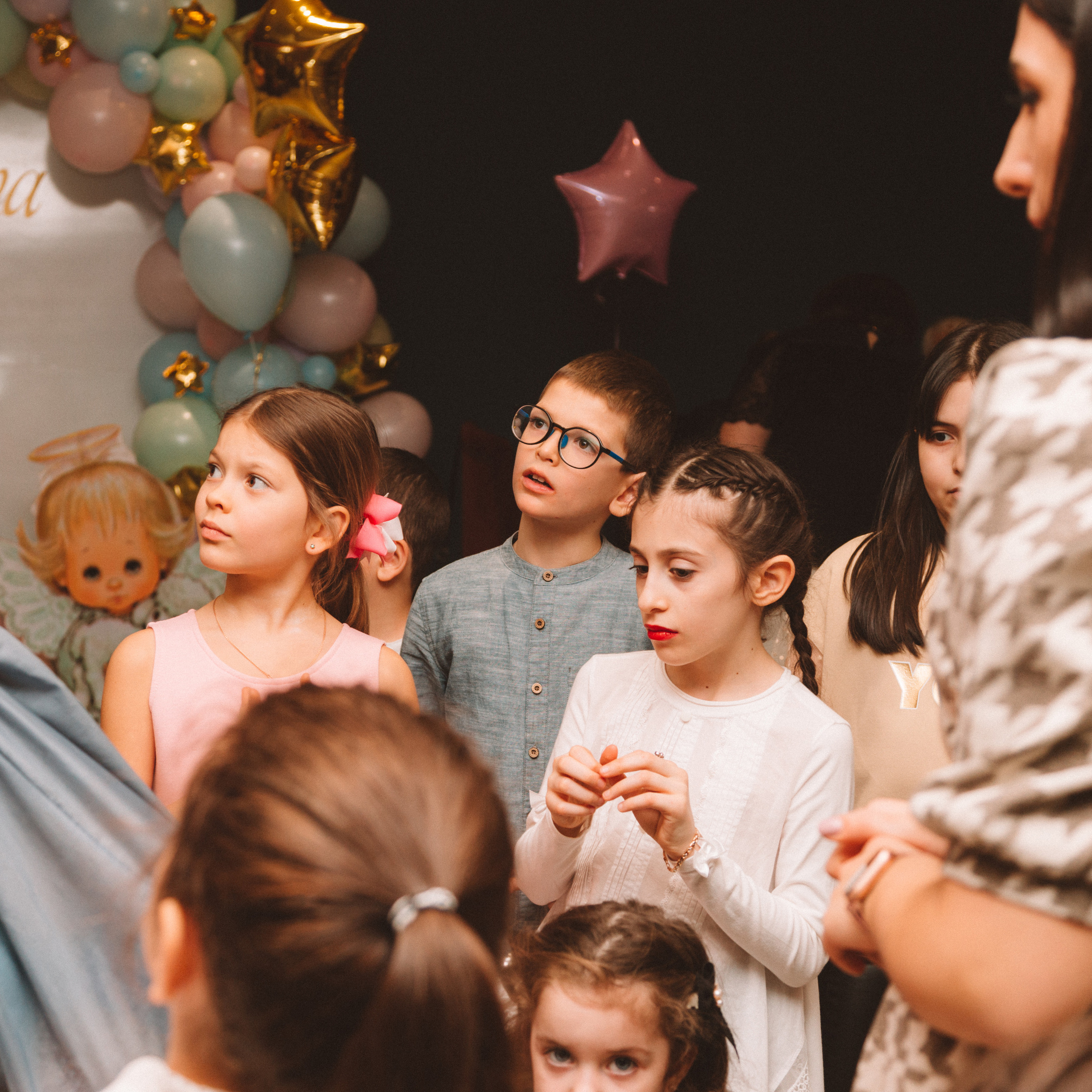 Happy B-Day PARTY. Фотограф в Волгограде и Москве Алина Галушкина