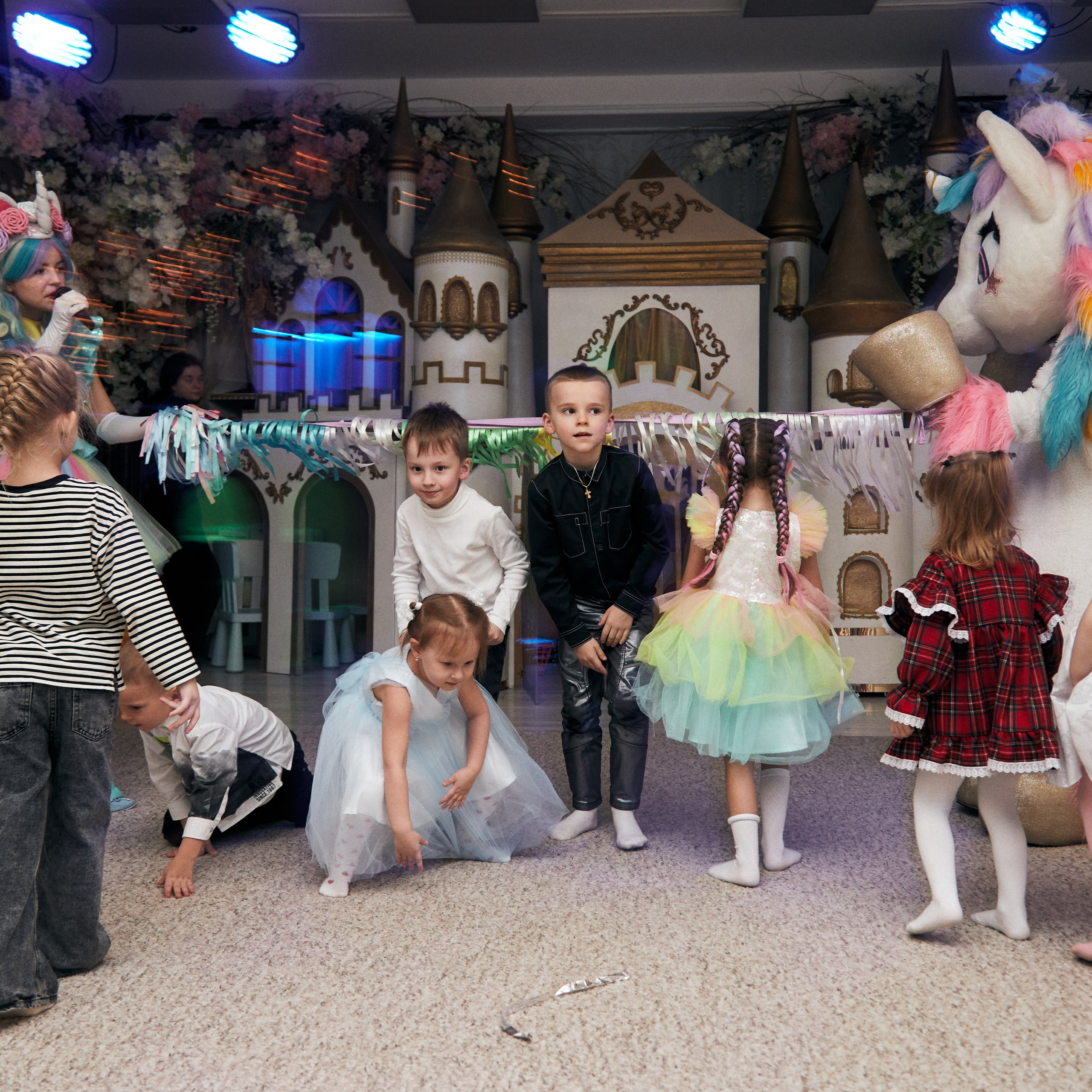 Happy B-Day PARTY. Фотограф в Волгограде и Москве Алина Галушкина