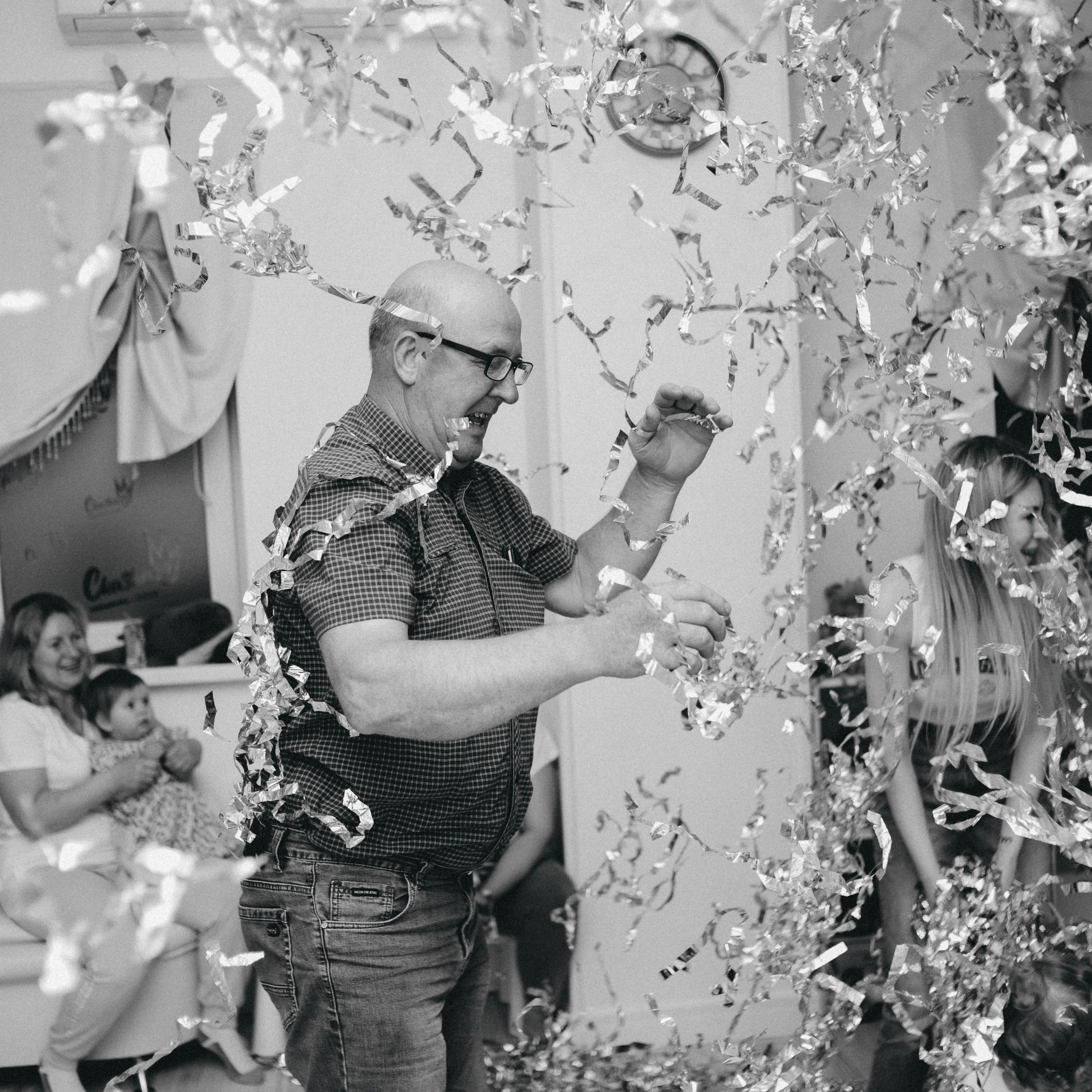 Happy B-Day PARTY. Фотограф в Волгограде и Москве Алина Галушкина