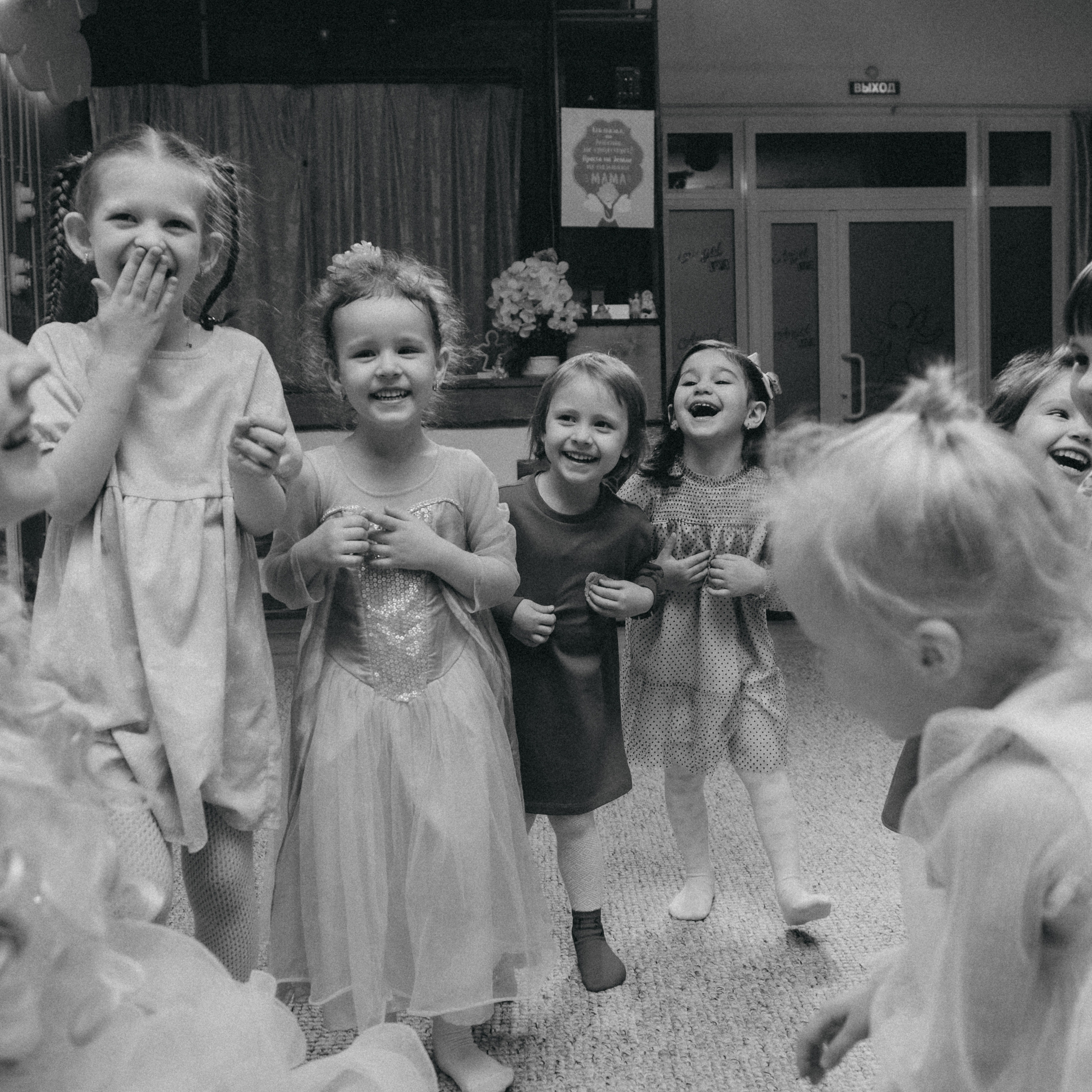 Happy B-Day PARTY. Фотограф в Волгограде и Москве Алина Галушкина