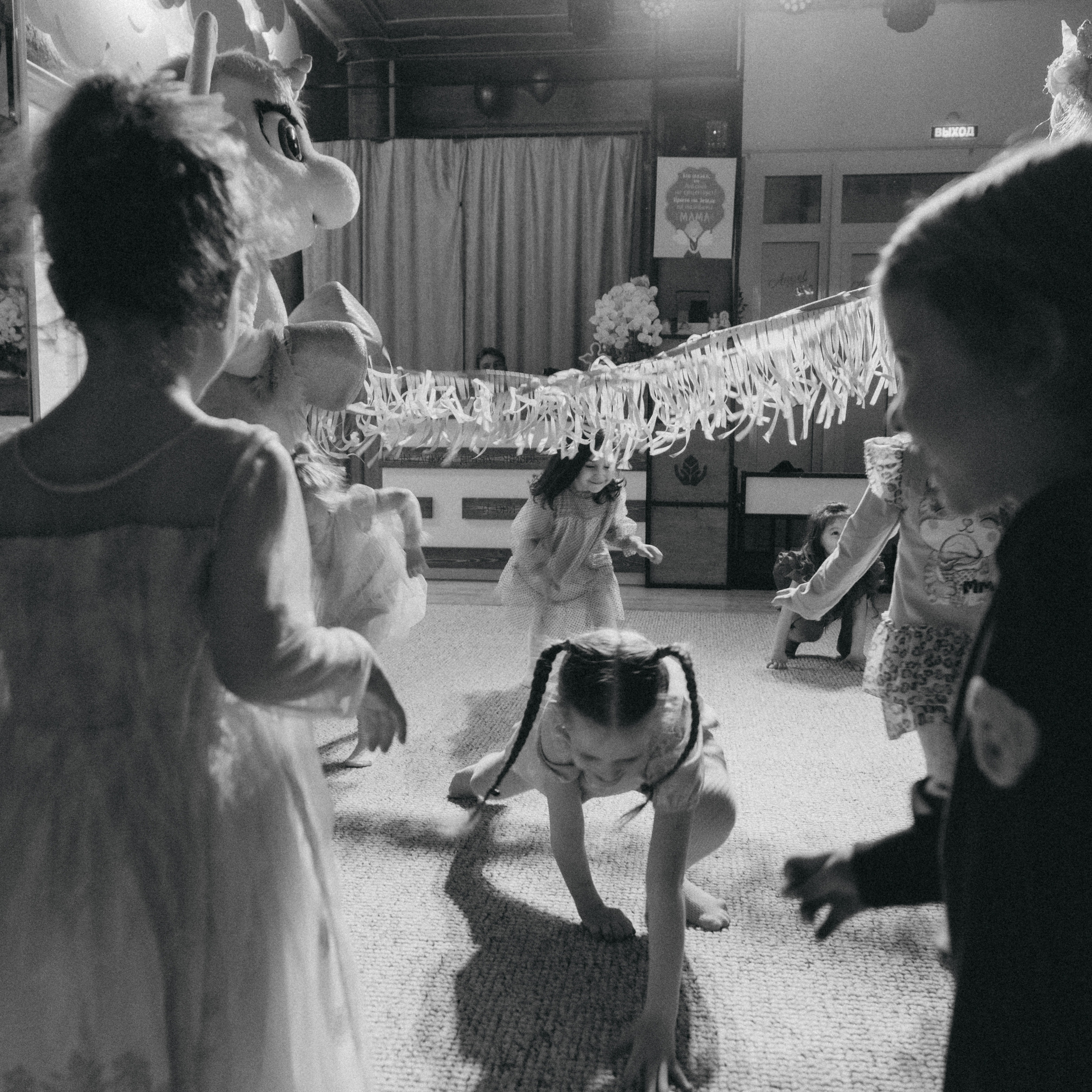 Happy B-Day PARTY. Фотограф в Волгограде и Москве Алина Галушкина