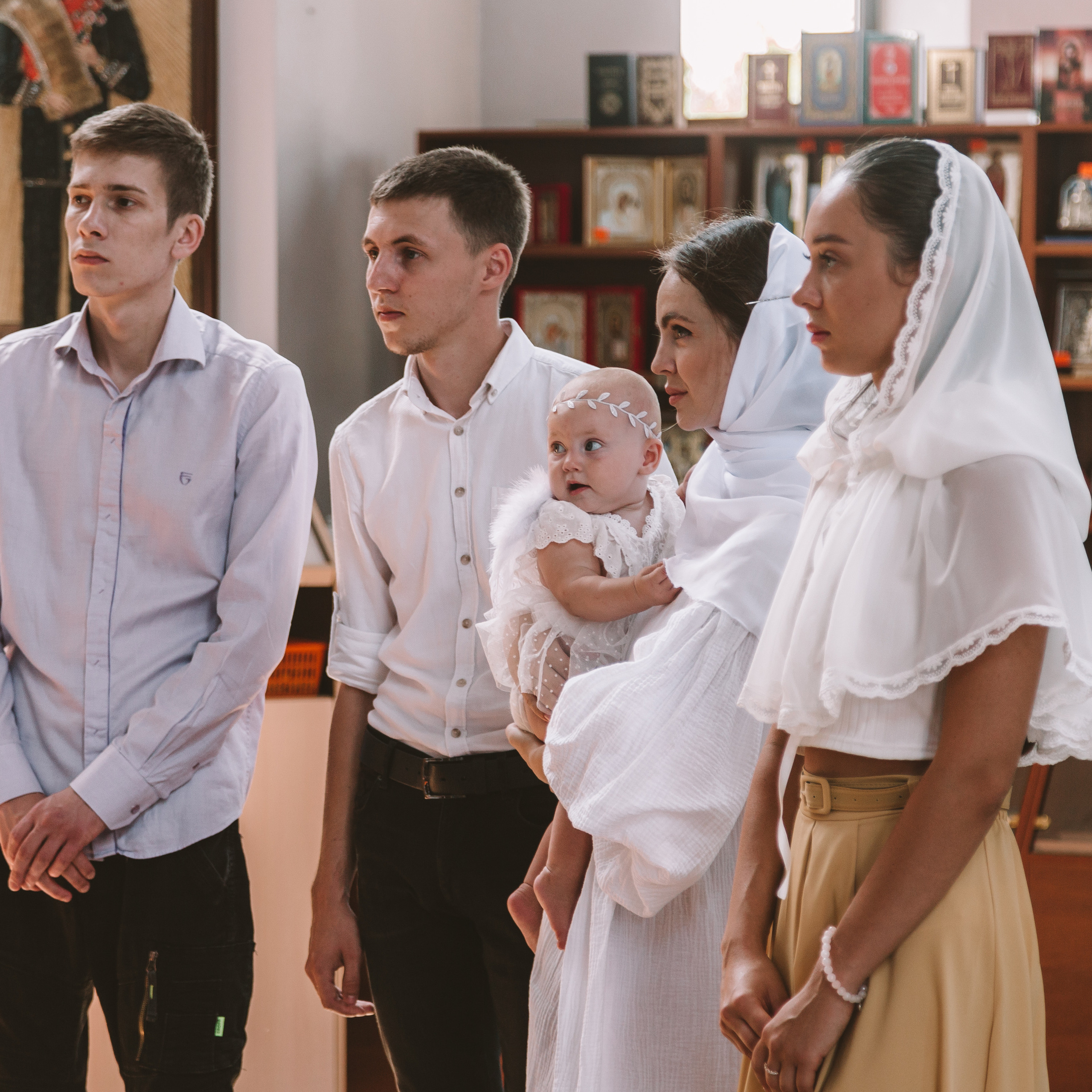 Храм Всех Святых. Фотограф в Волгограде и Москве Алина Галушкина