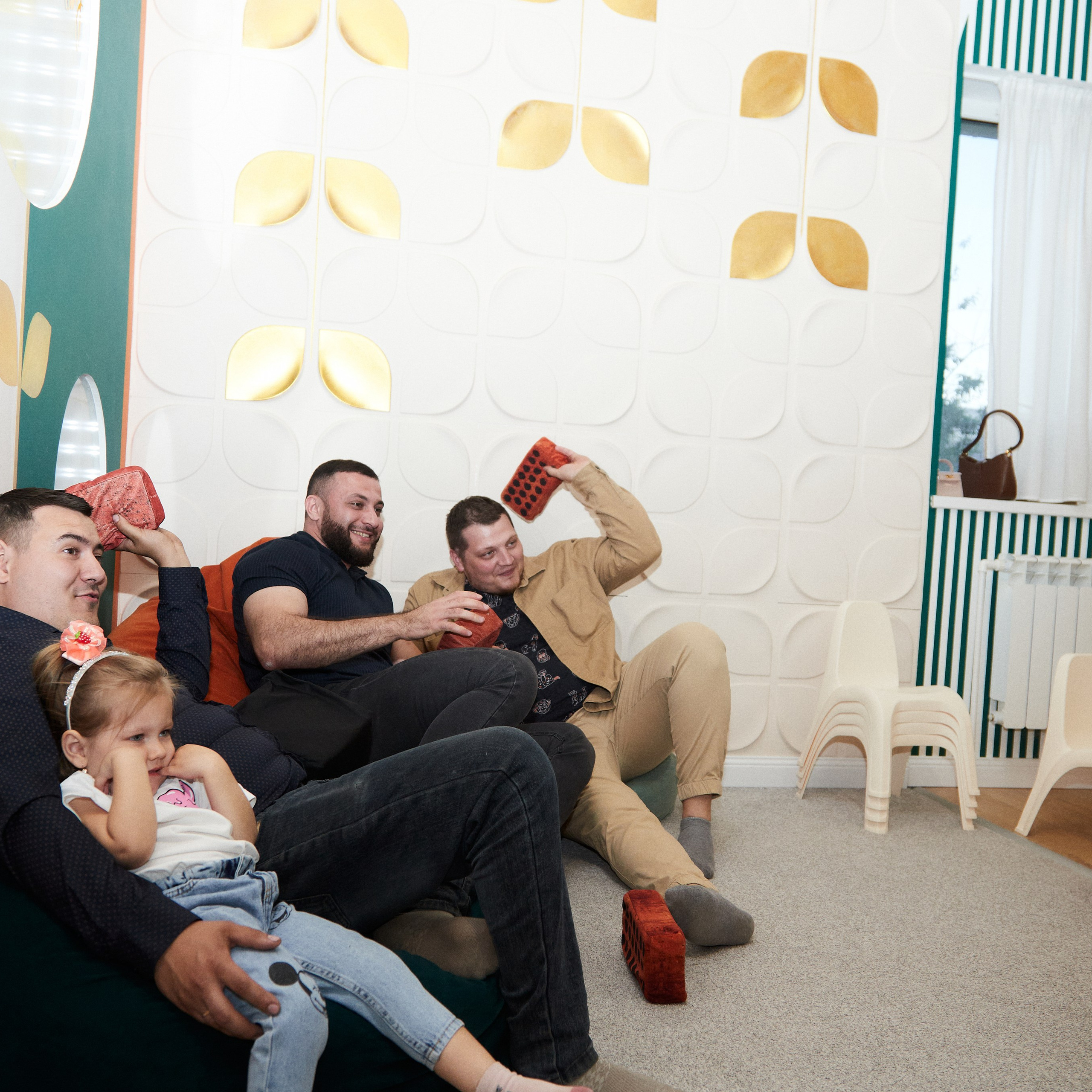 Happy B-Day PARTY. Фотограф в Волгограде и Москве Алина Галушкина