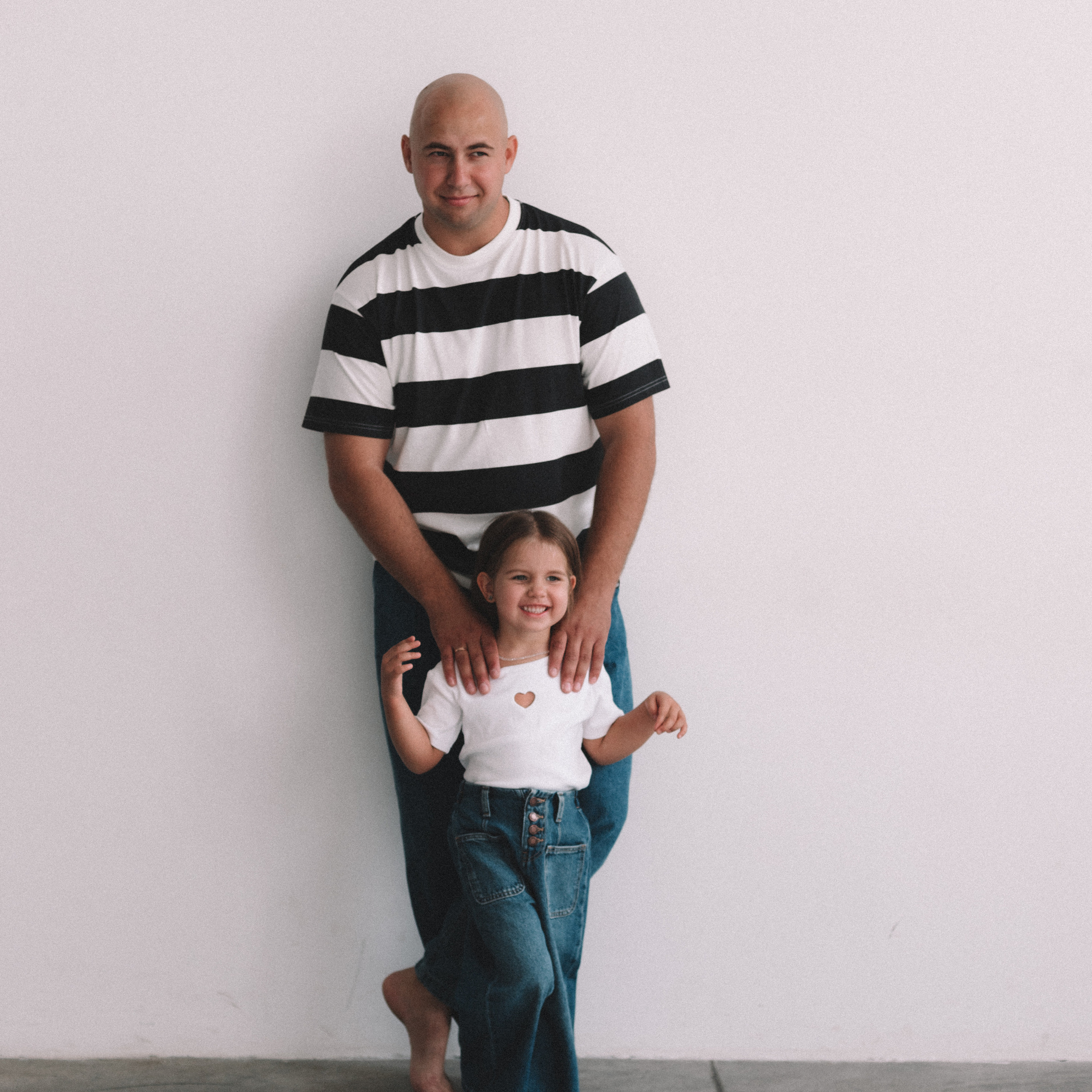 Саломея, Ксюша, Кирилл. Фотограф в Волгограде и Москве Алина Галушкина