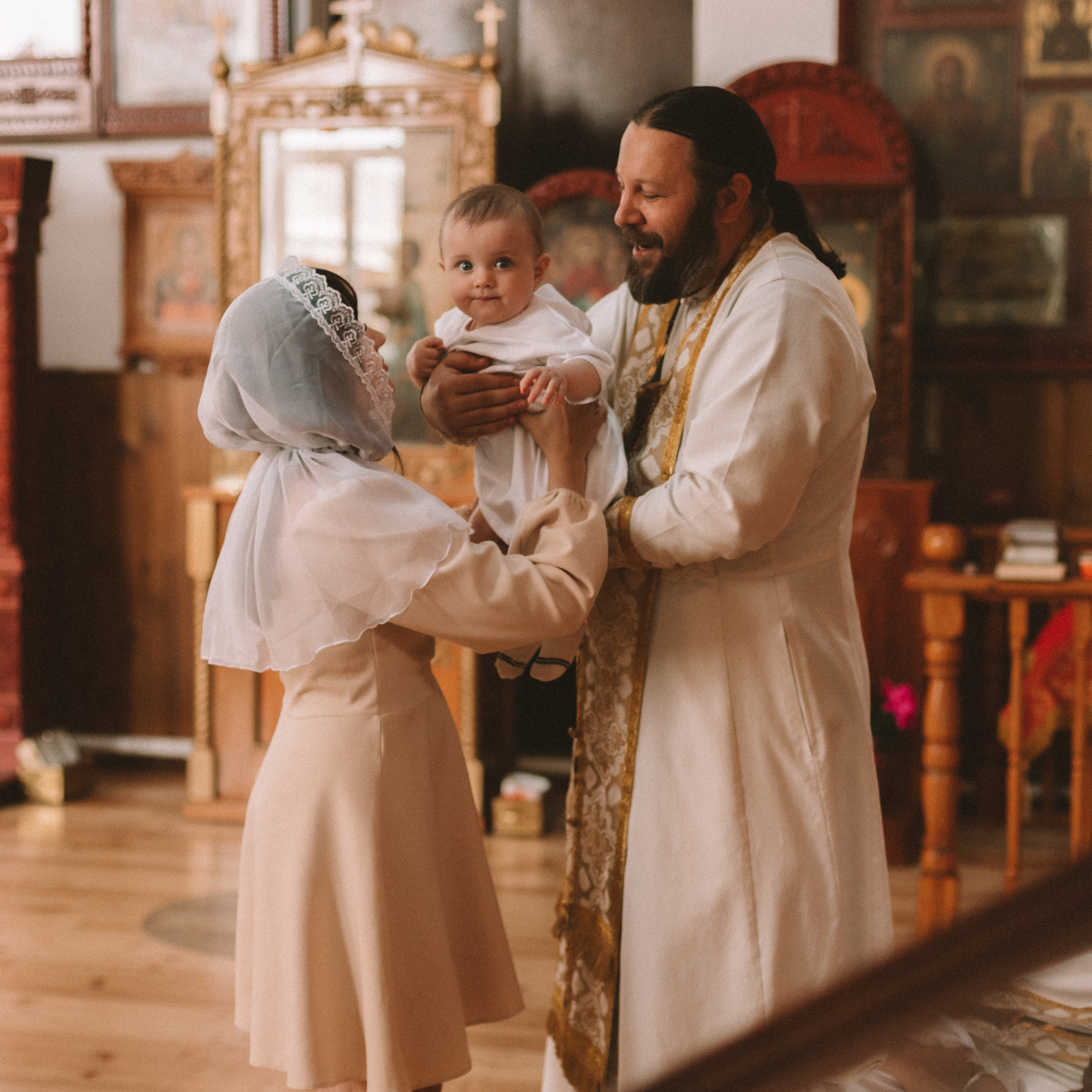 Храм Святителя Николая Чудотворца. Фотограф в Волгограде и Москве Алина Галушкина